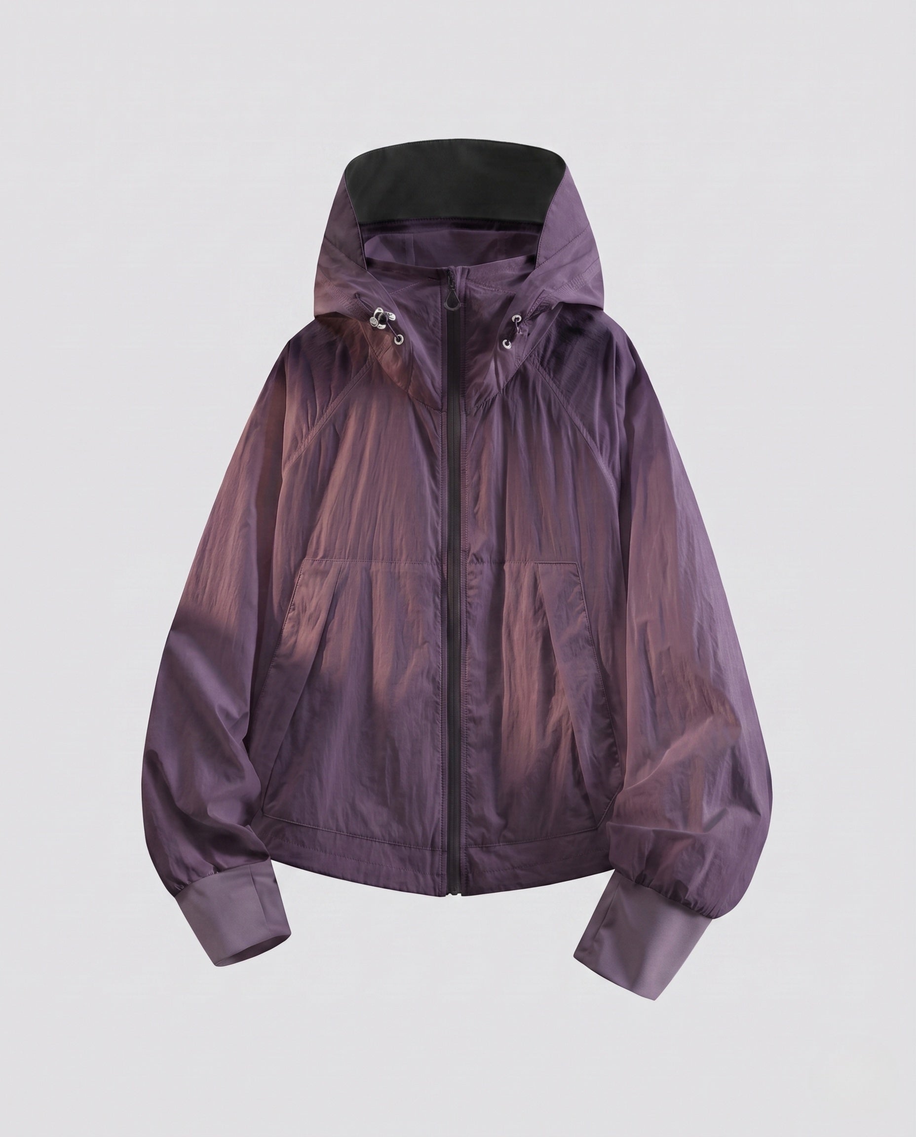Women's Technical Transitional Jacket with Adjustable Collar