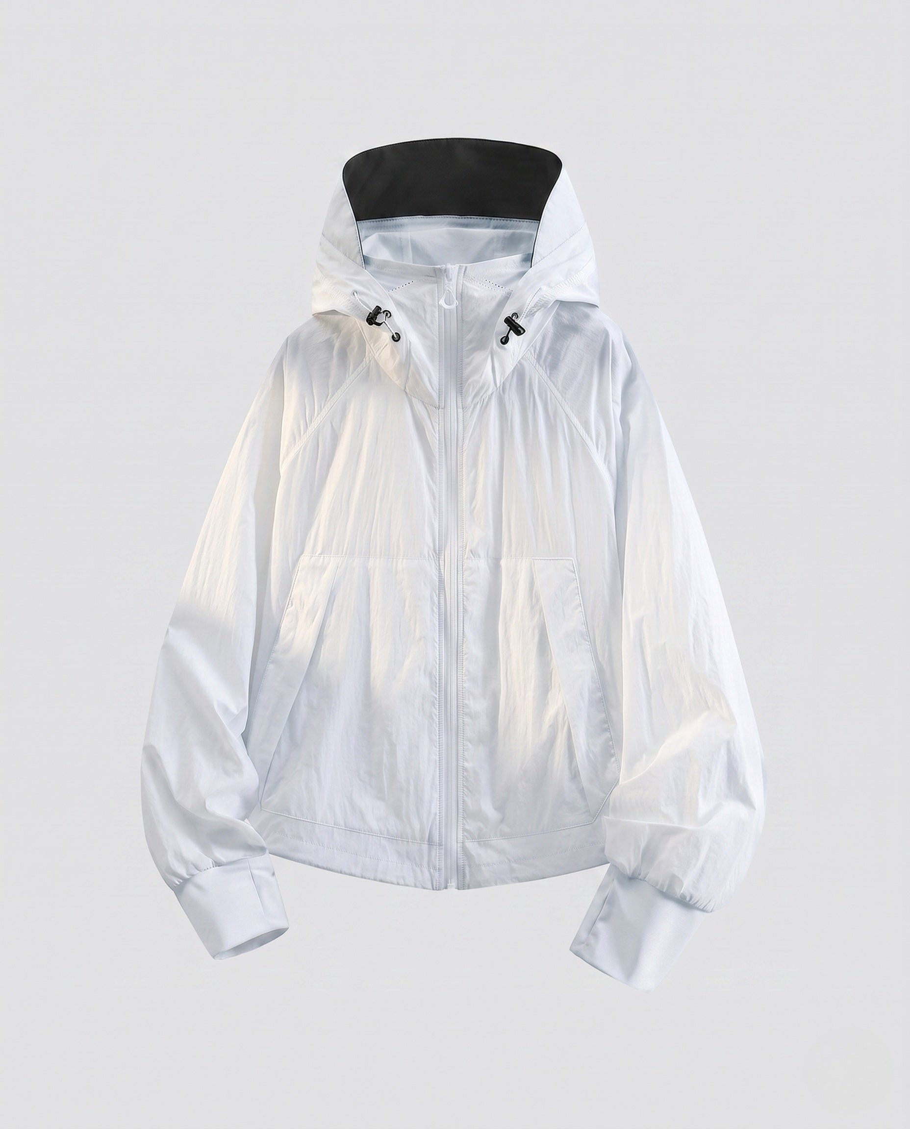 Women's Technical Transitional Jacket with Adjustable Collar