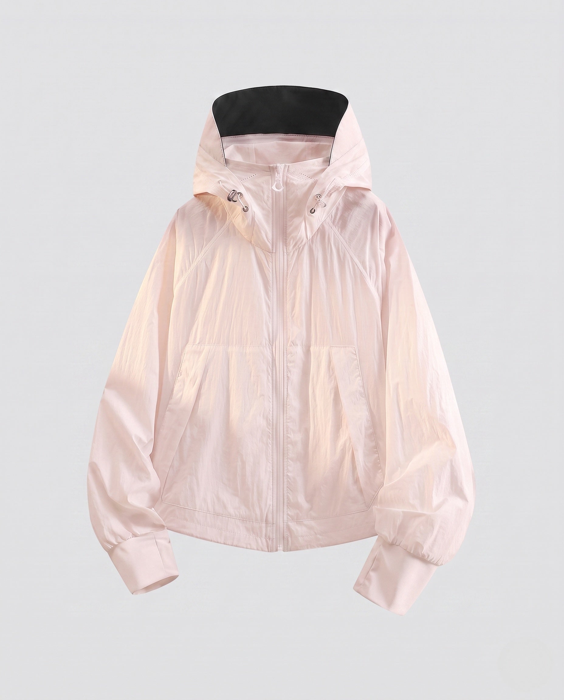 Women's Technical Transitional Jacket with Adjustable Collar