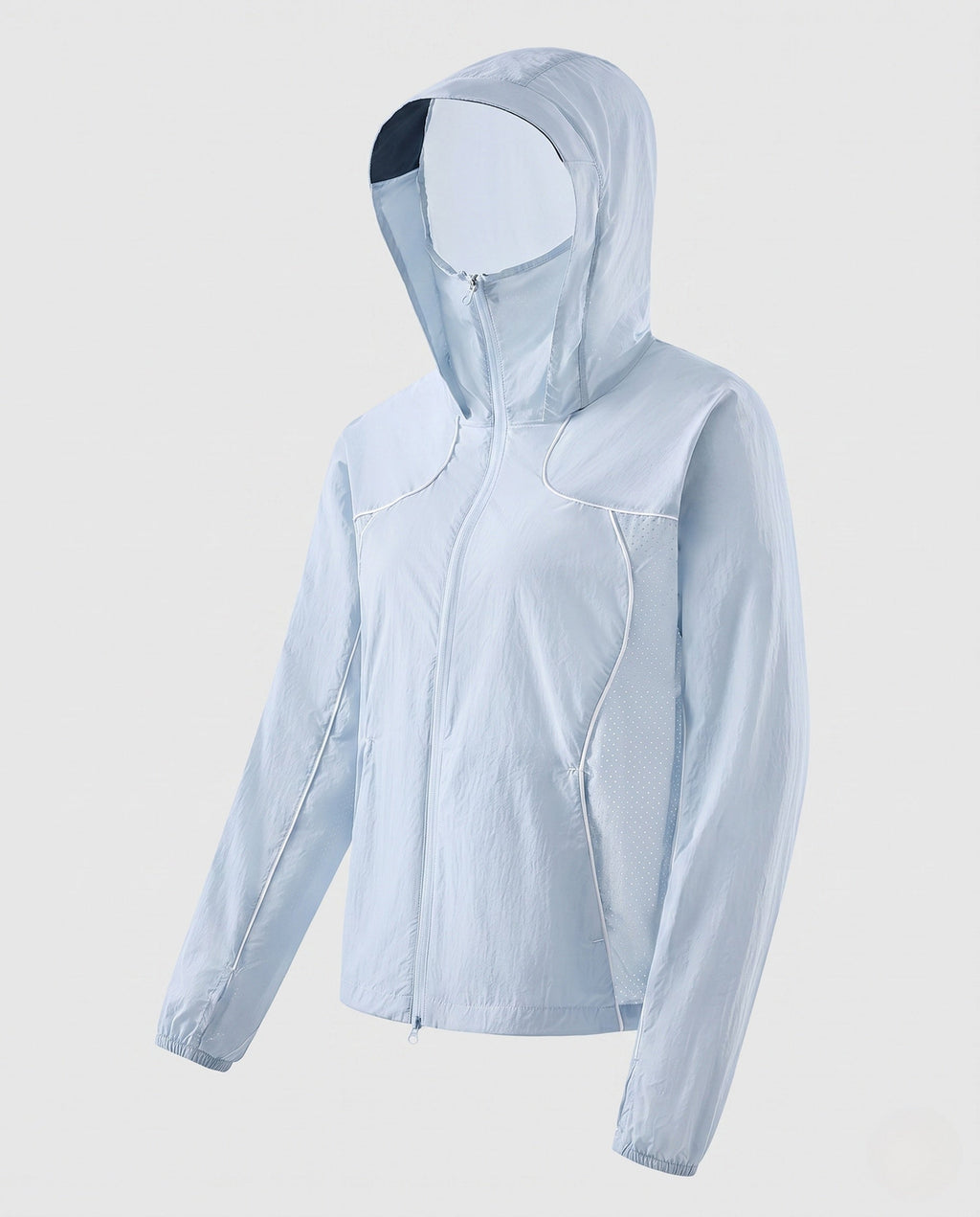 Women's Technical UV Protection Jacket with Breathable Properties