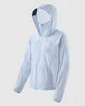 Women's Technical UV Protection Jacket with Breathable Properties