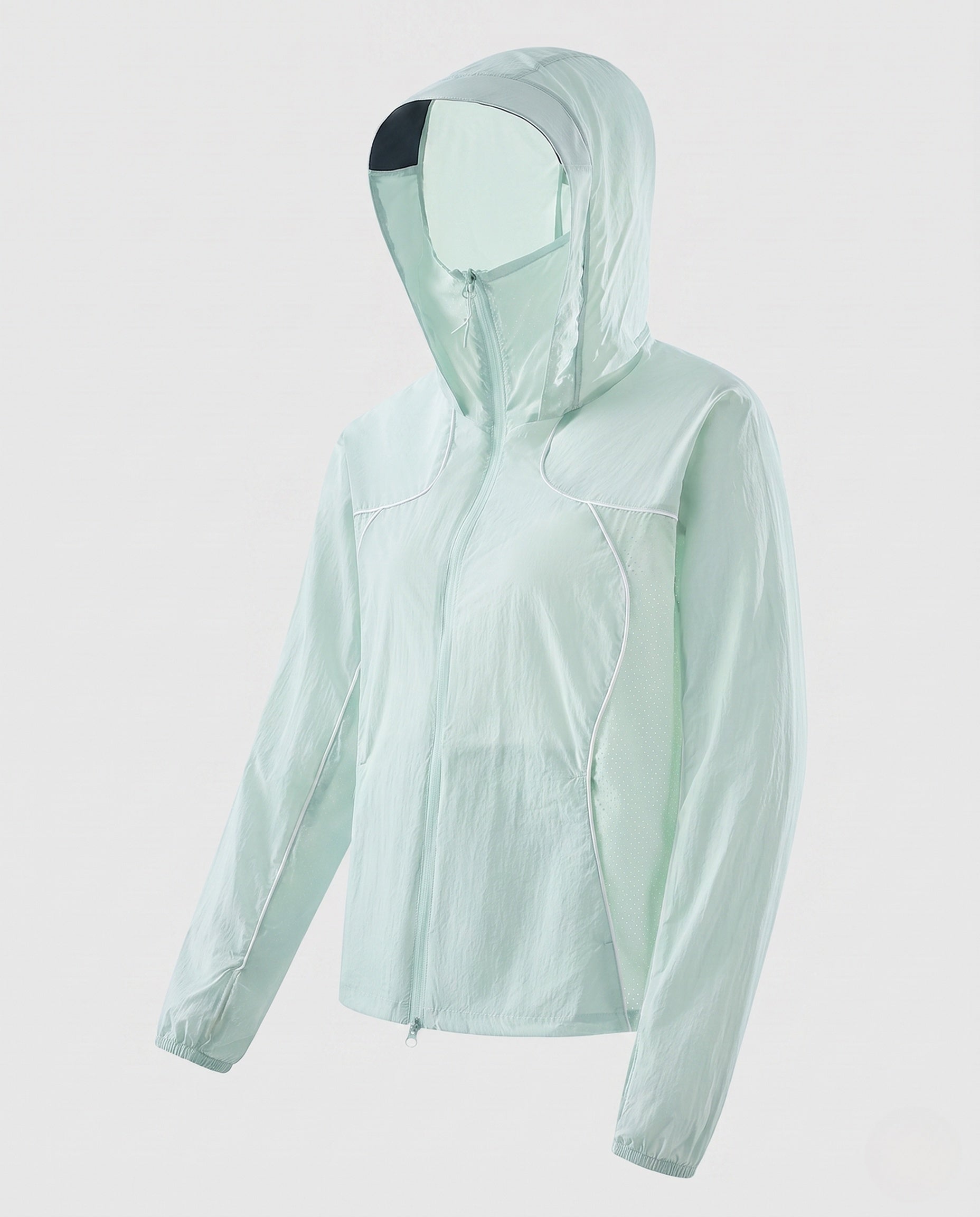 Women's Technical UV Protection Jacket with Breathable Properties