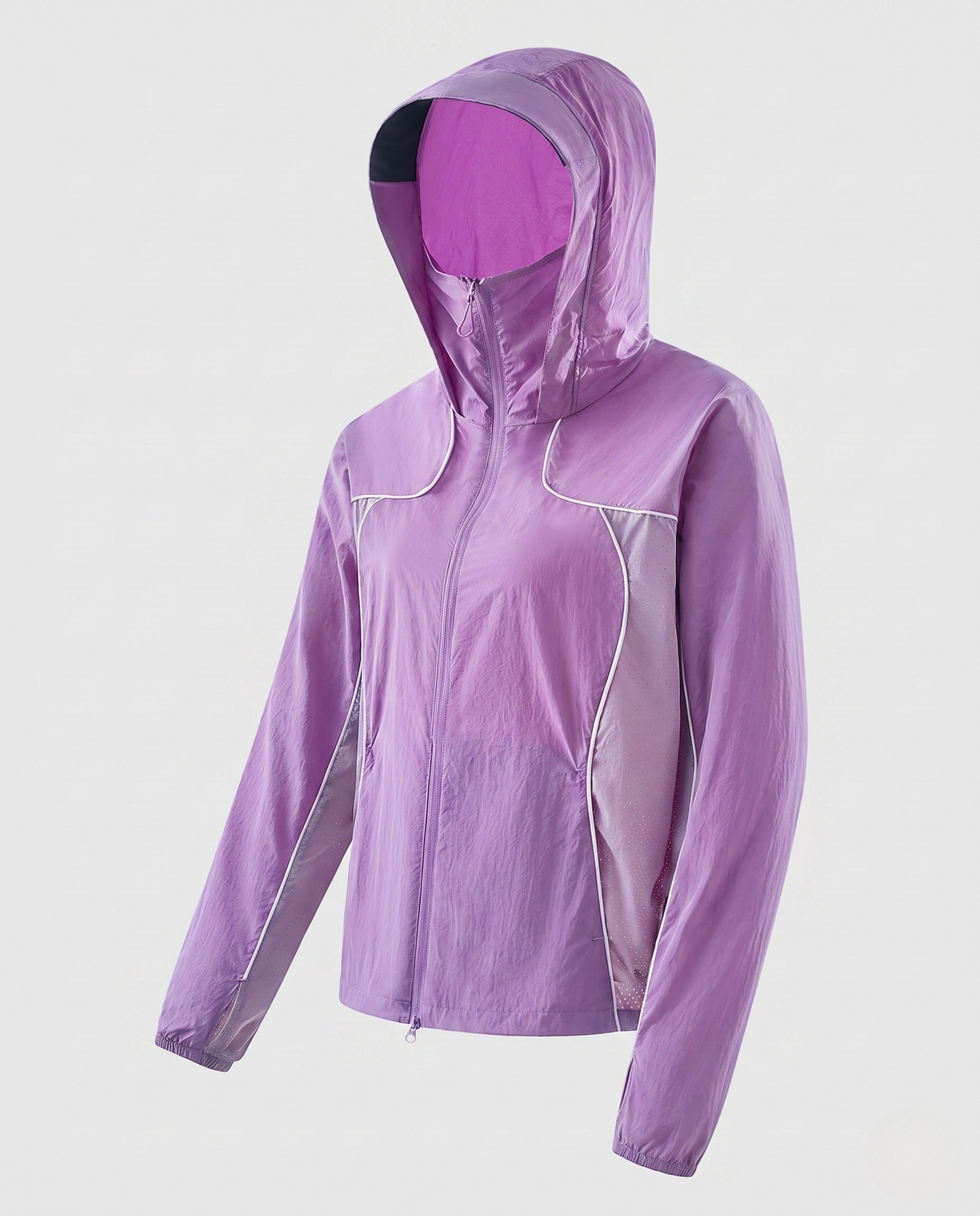Women's Technical UV Protection Jacket with Breathable Properties
