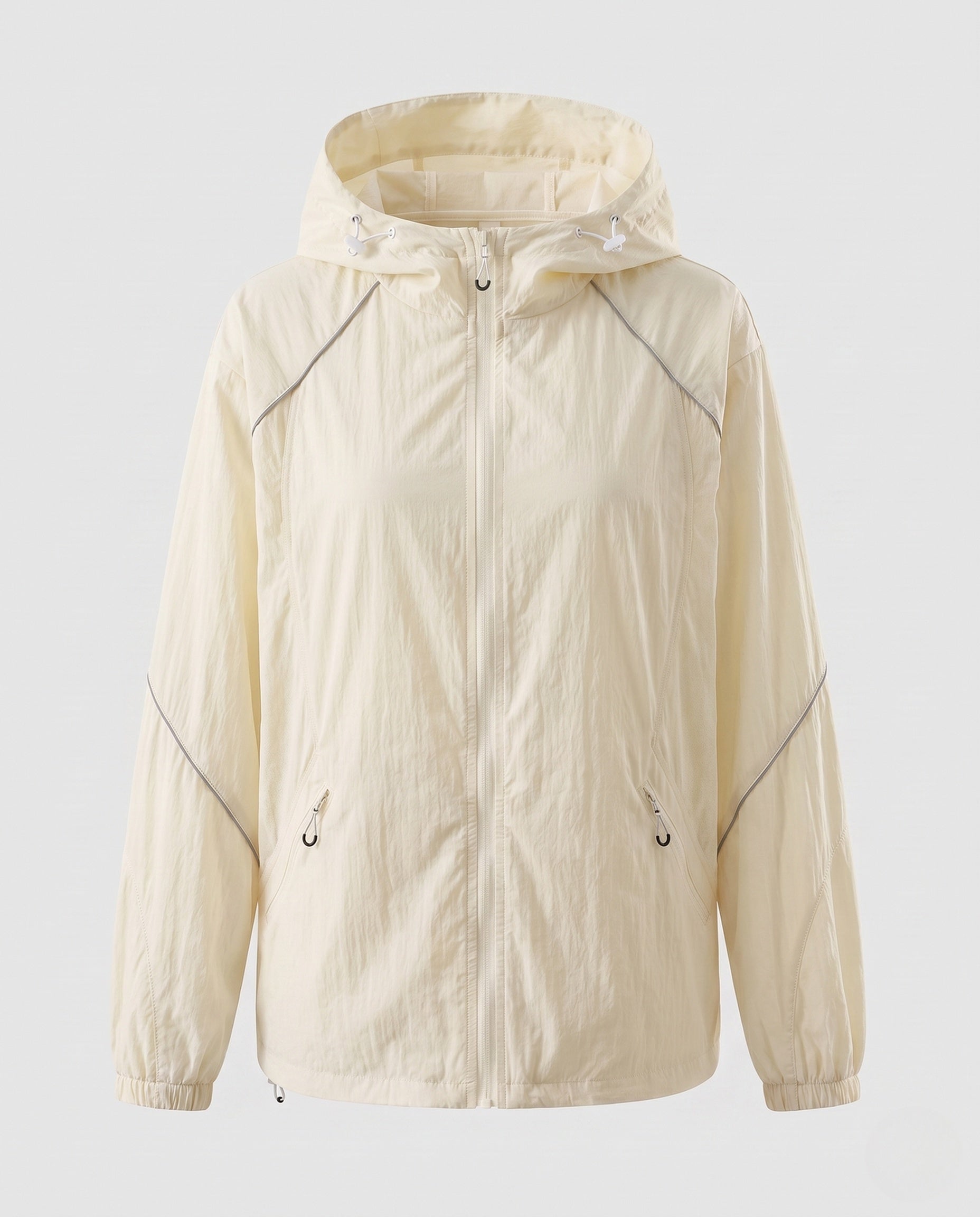 Women's Ultralight Breathable Jacket with Hood