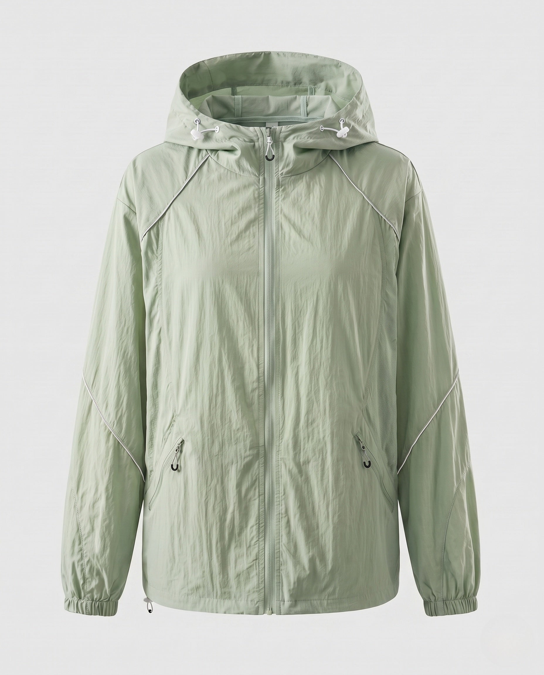 Women's Ultralight Breathable Jacket with Hood