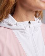 Women's Ultra-Light UV Protection Jacket with Hood - Close-Up Detail
