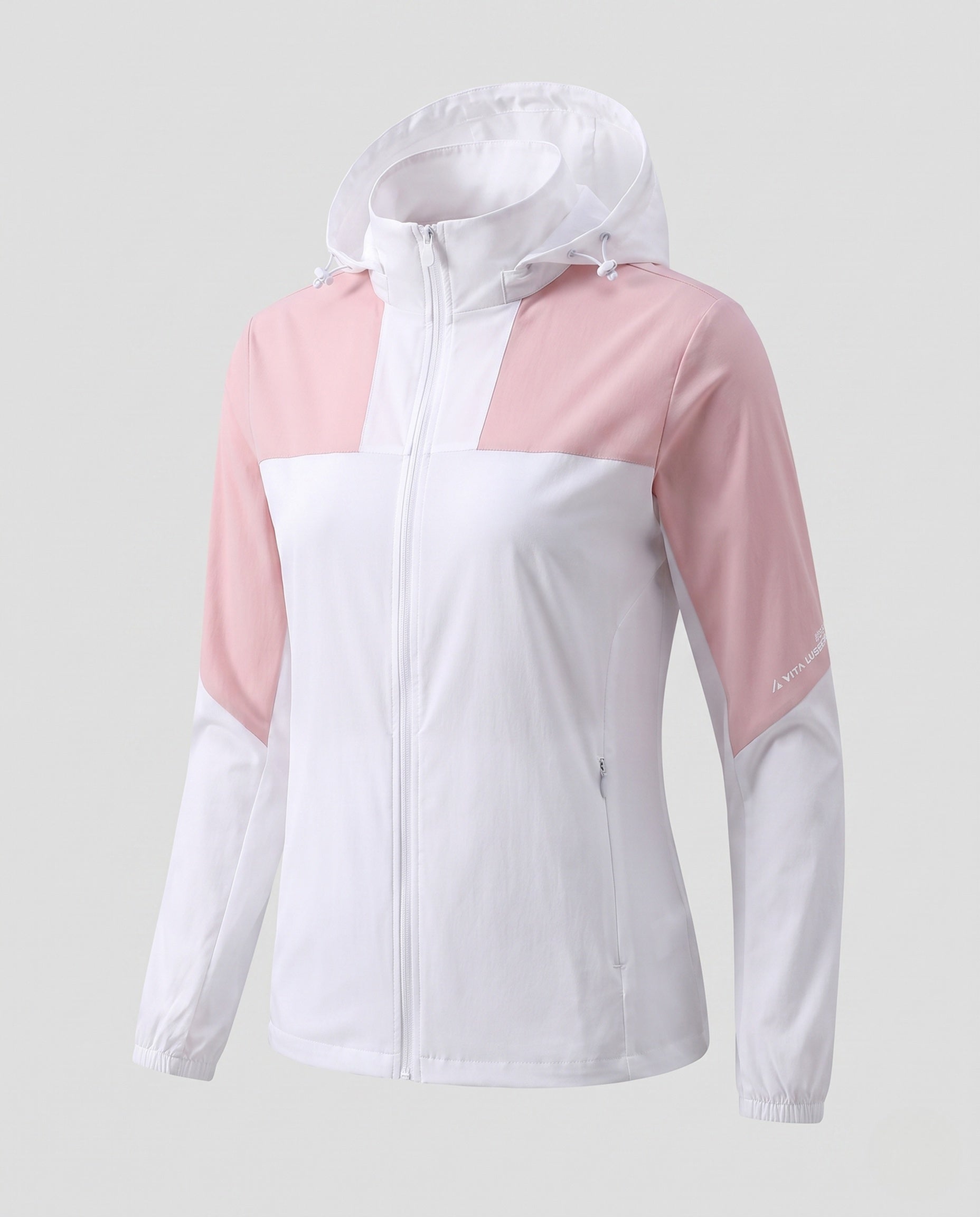 Women's Ultra-Light UV Protection Jacket with Hood