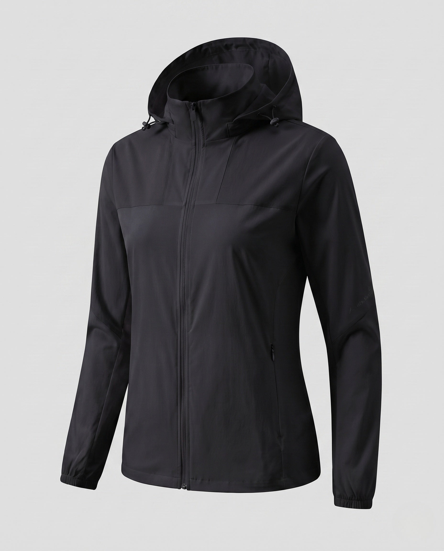 Women's Ultra-Light UV Protection Jacket with Hood