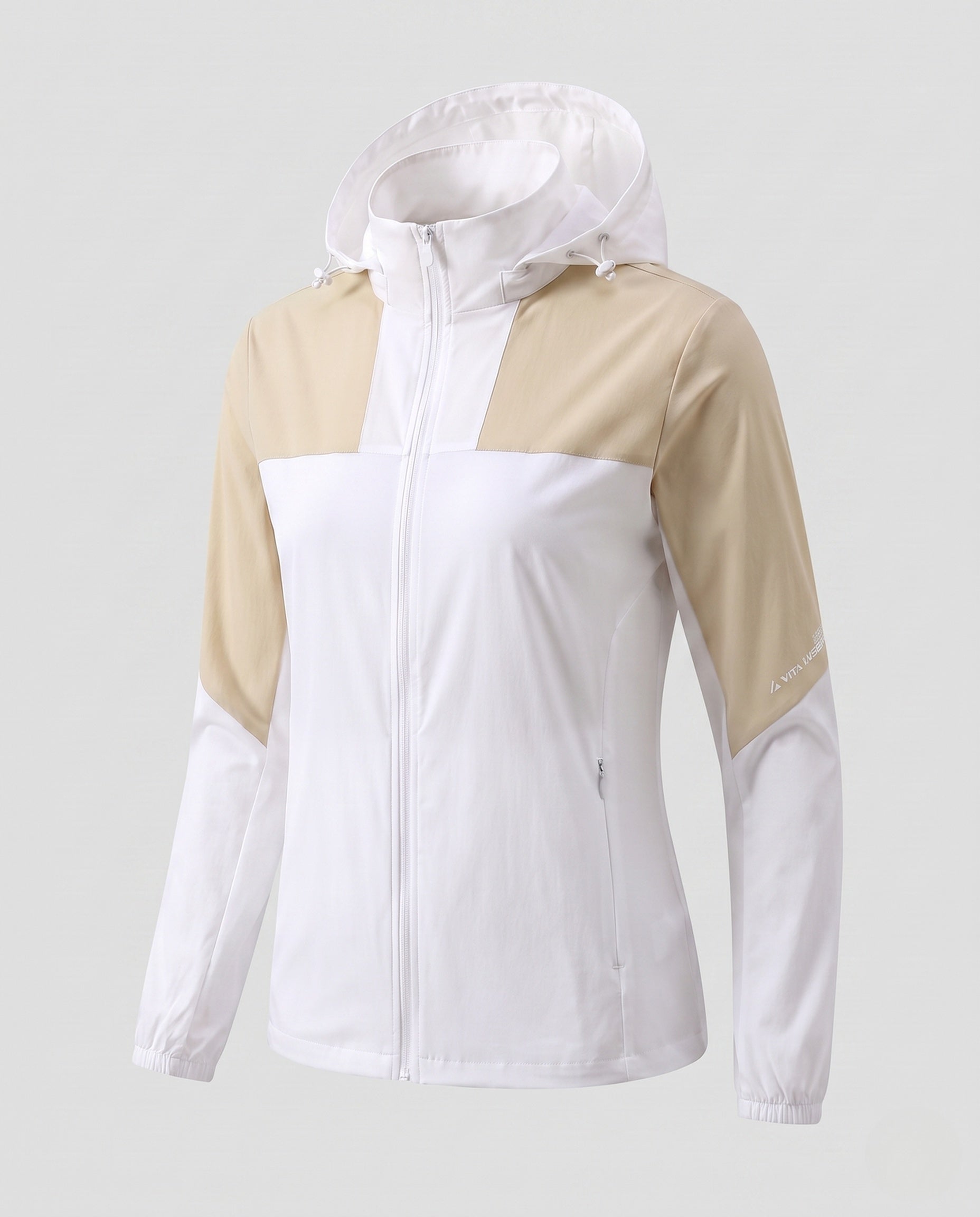 Women's Ultra-Light UV Protection Jacket with Hood
