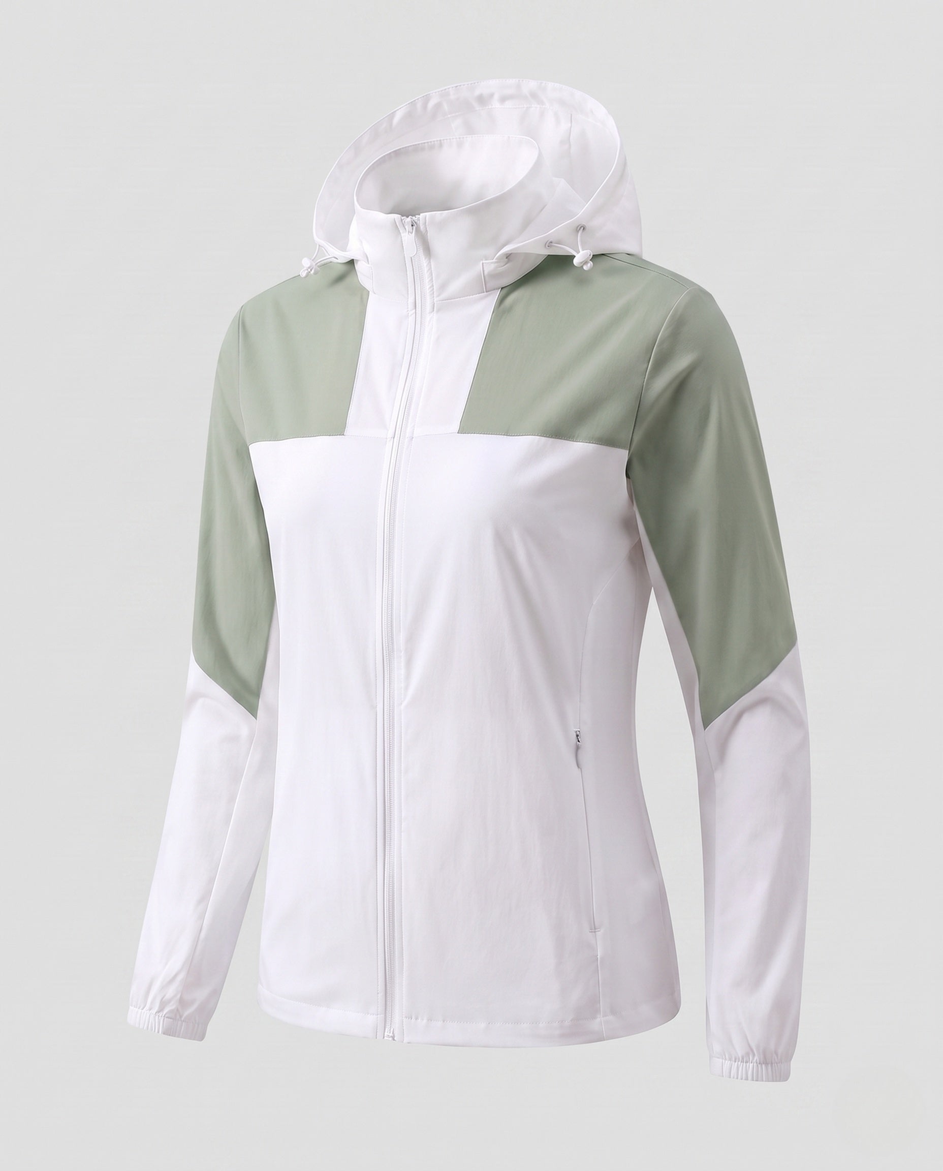 Women's Ultra-Light UV Protection Jacket with Hood