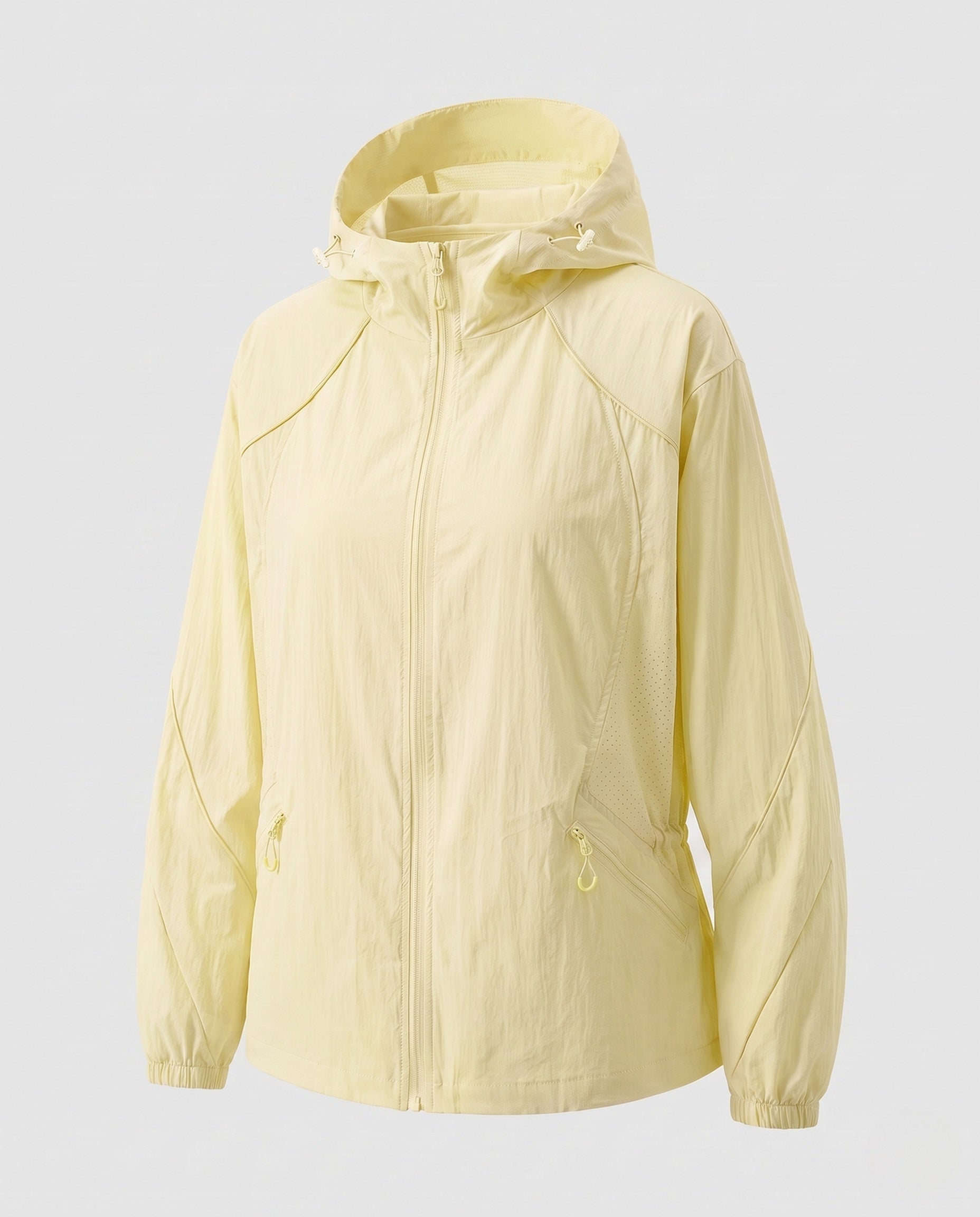 Women's UV Protection Outdoor Jacket with Breathable Properties