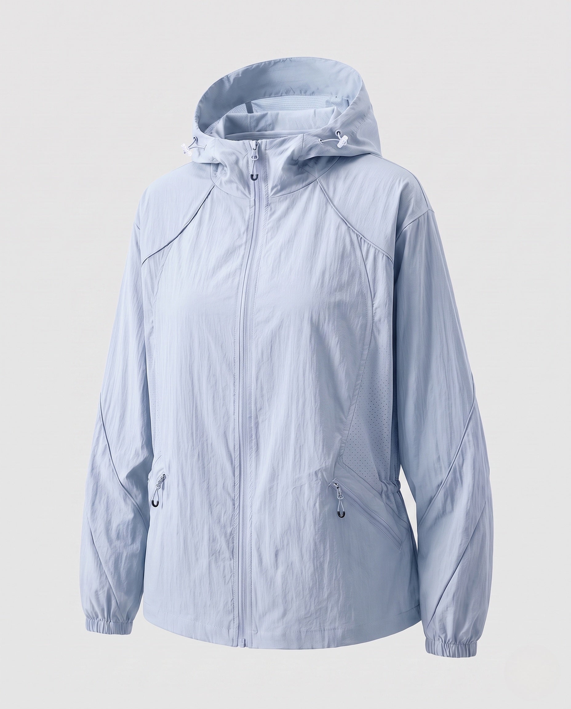 Women's UV Protection Outdoor Jacket with Breathable Properties