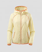 Women's UV Protection Jacket with Removable Hood