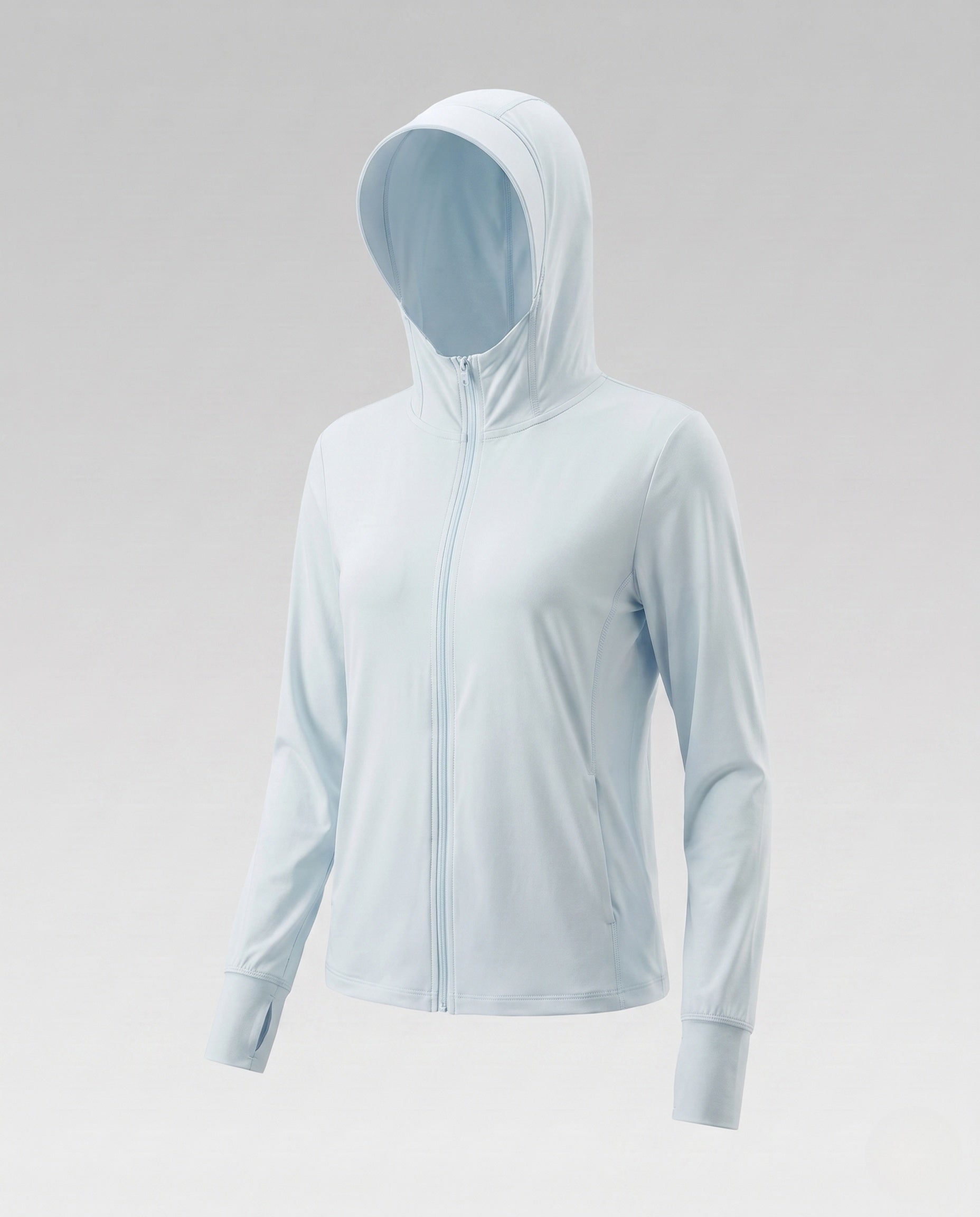 Women's UV Protection Jacket with Breathable Properties