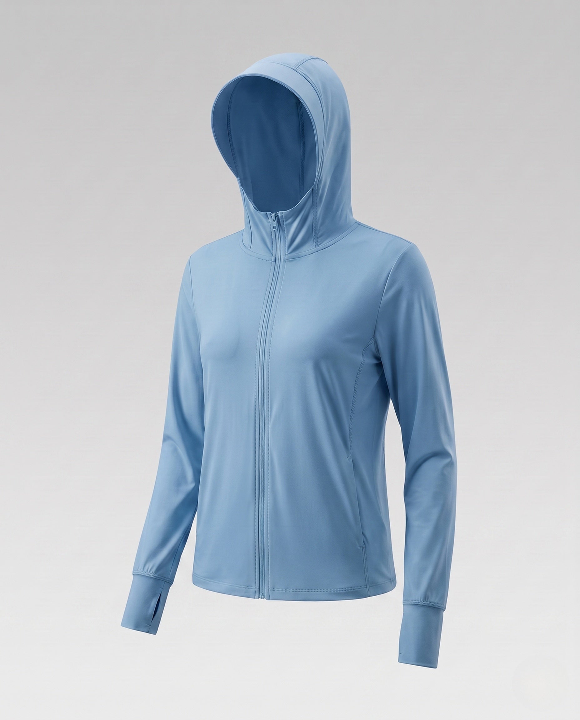 Women's UV Protection Jacket with Breathable Properties