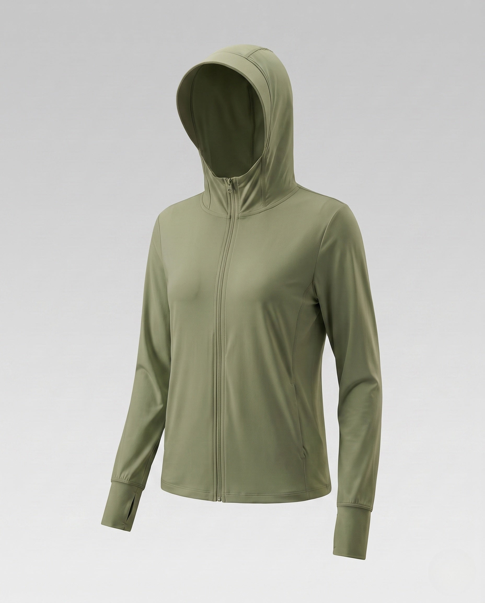 Women's UV Protection Jacket with Breathable Properties
