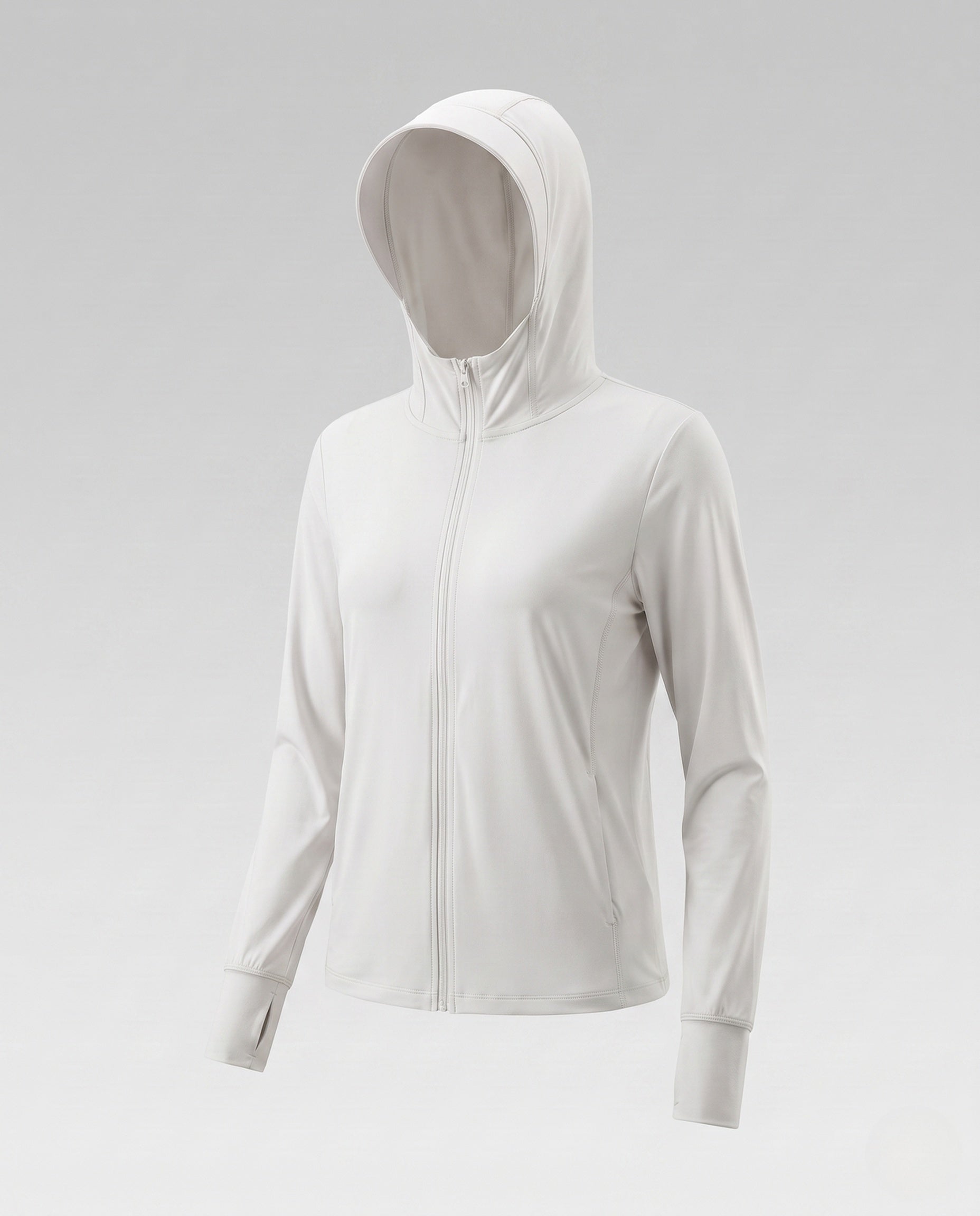Women's UV Protection Jacket with Breathable Properties