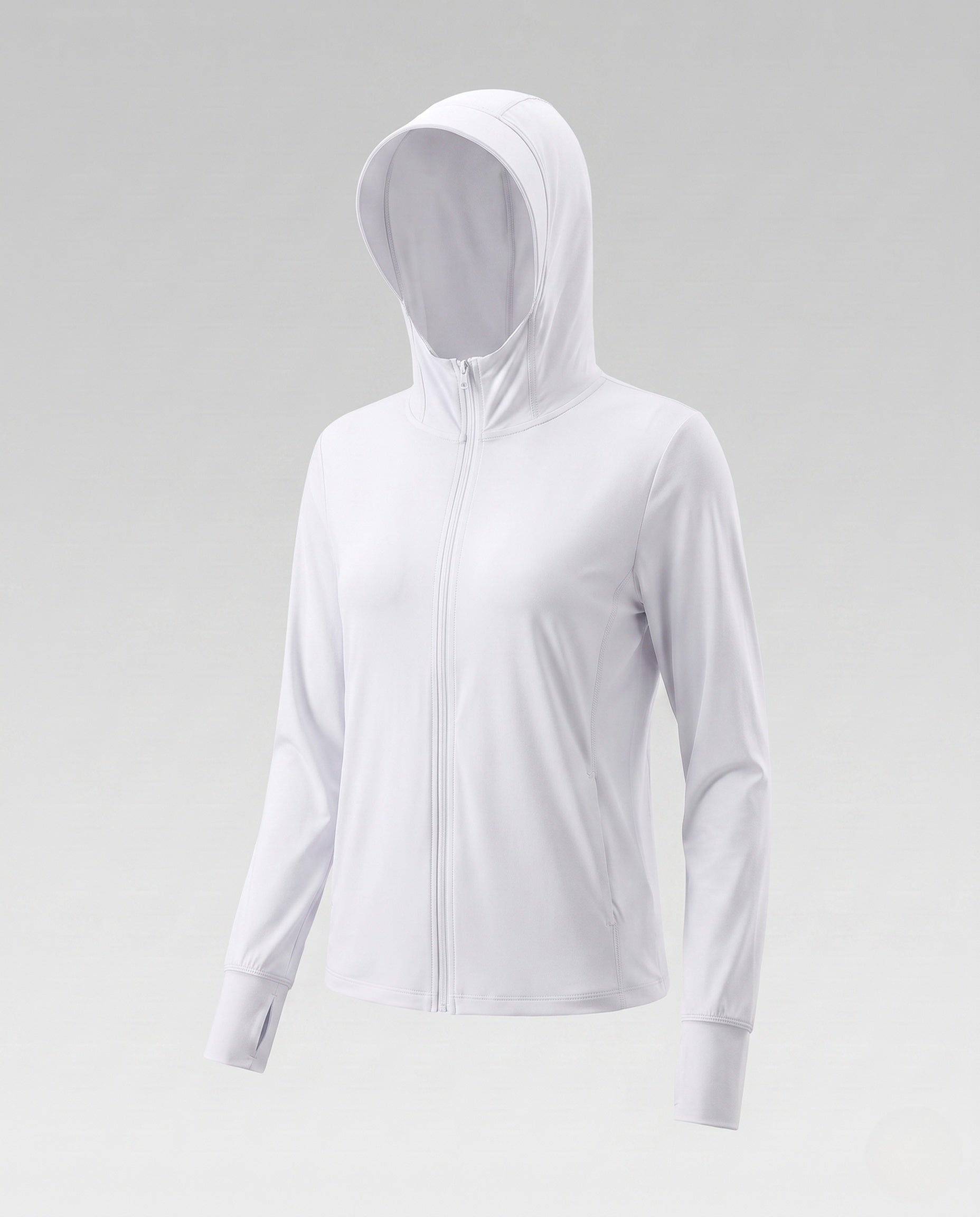 Women's UV Protection Jacket with Breathable Properties