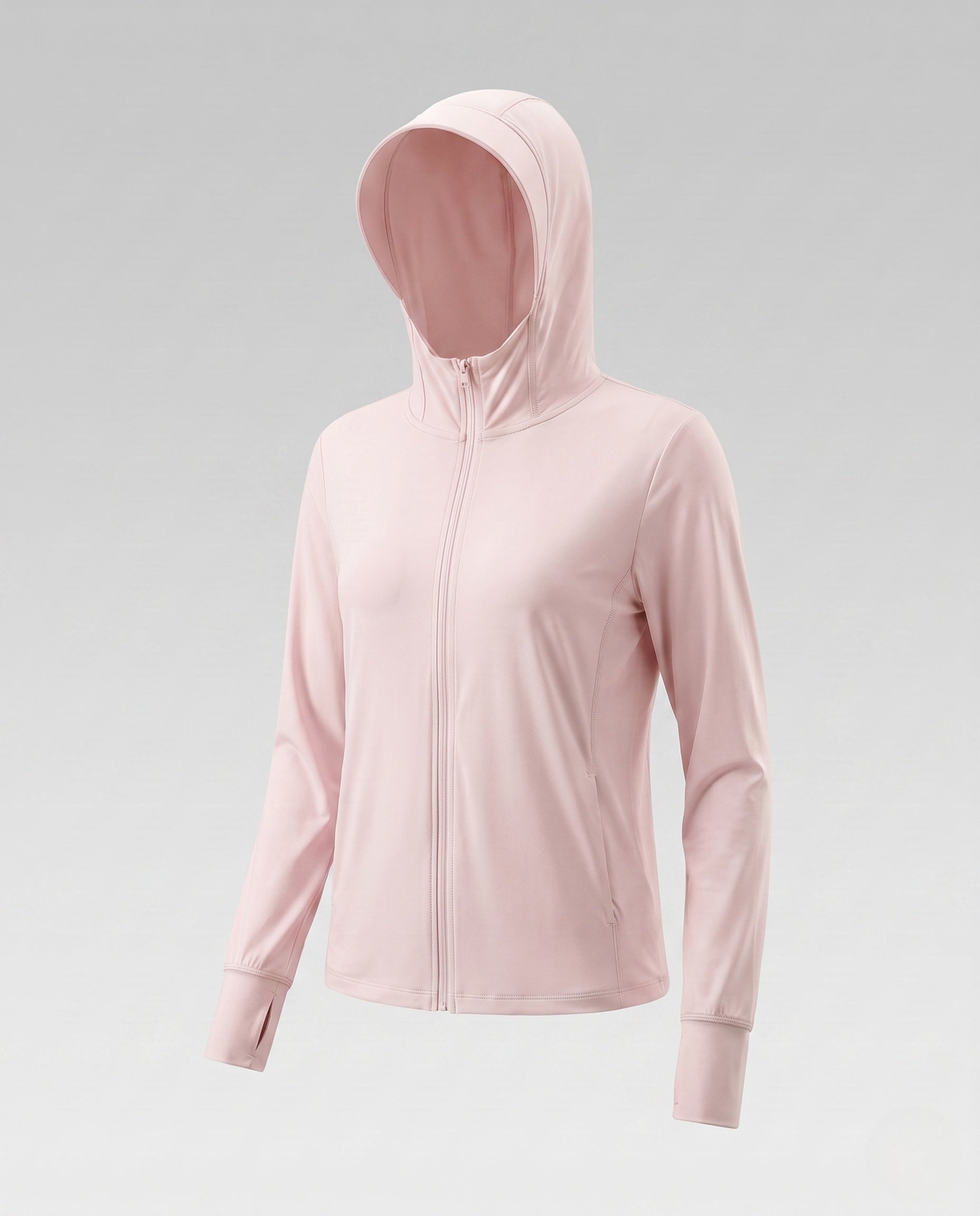 Women's UV Protection Jacket with Breathable Properties