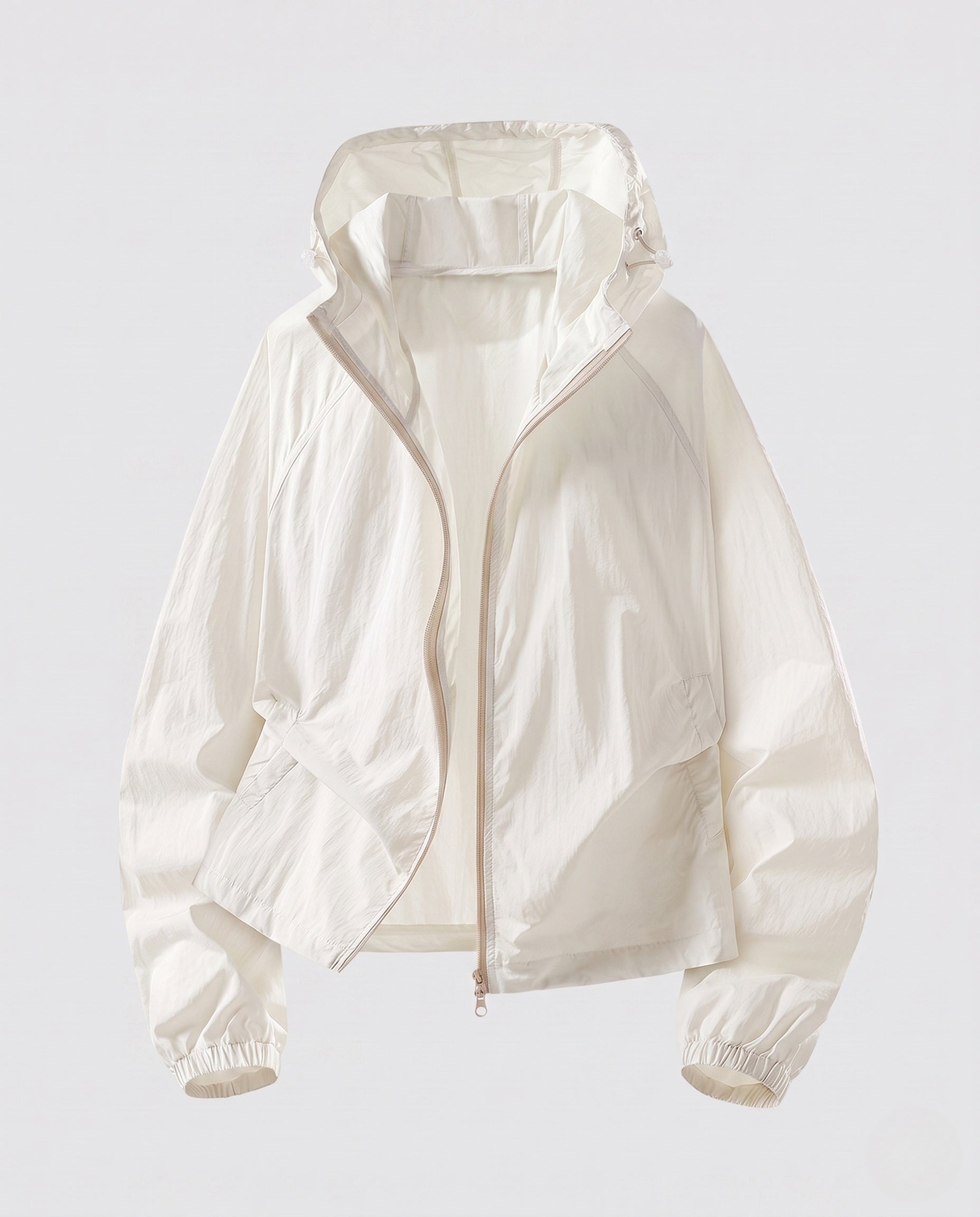 Women's UV Protection Jacket with Breathable Properties
