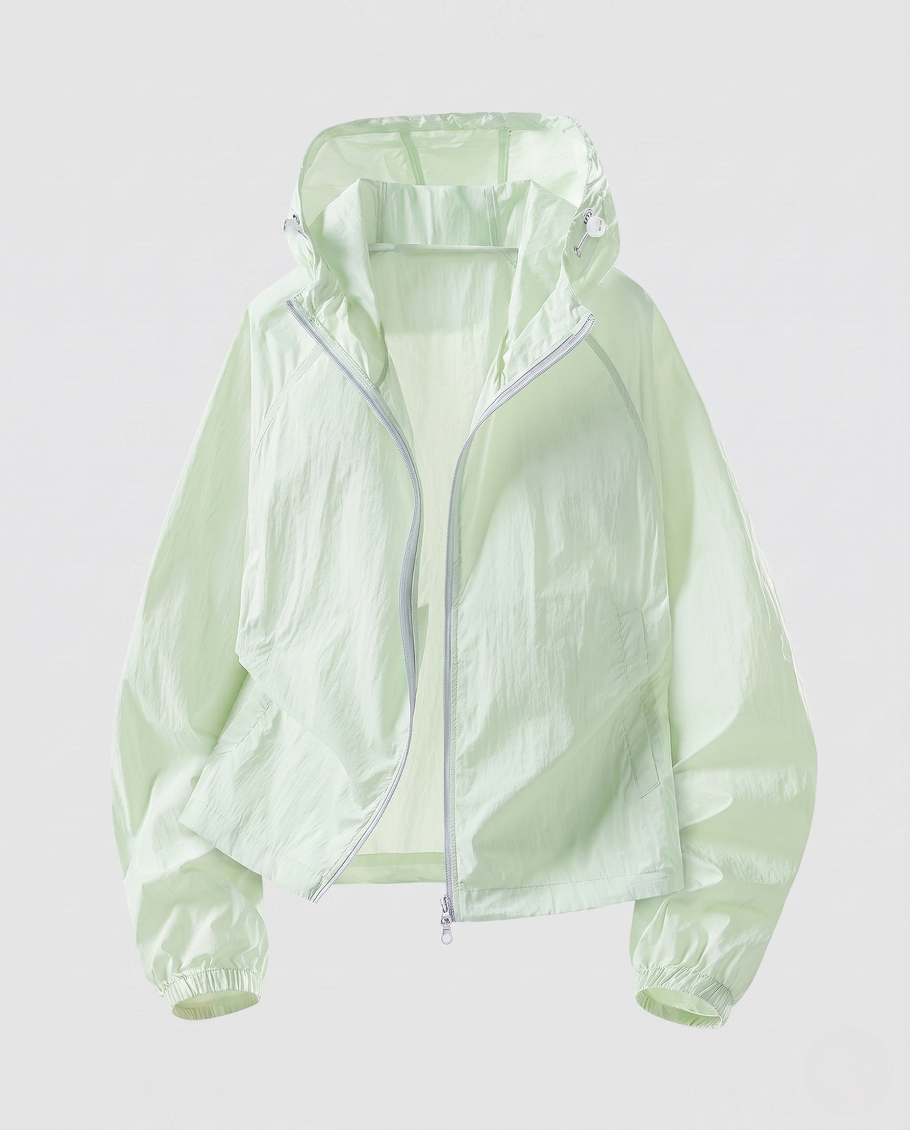 Women's UV Protection Jacket with Breathable Properties