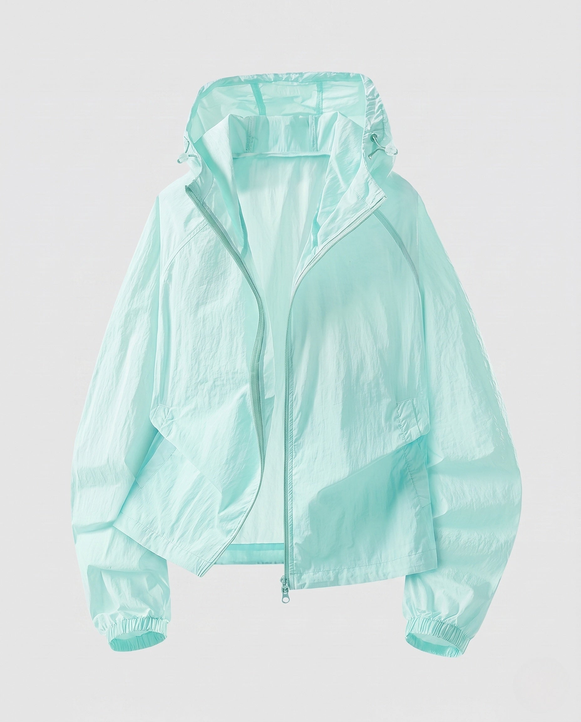 Women's UV Protection Jacket with Breathable Properties
