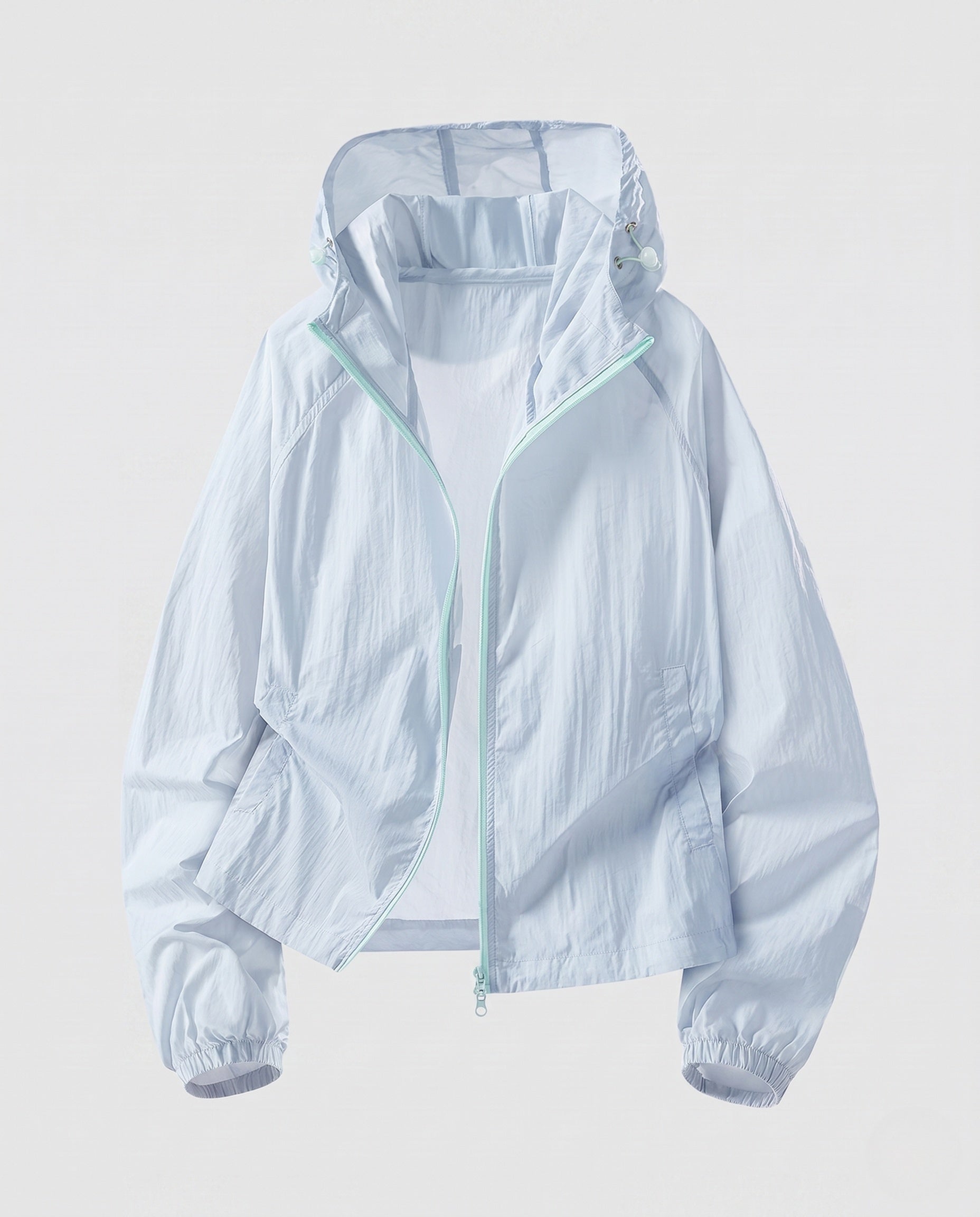 Women's UV Protection Jacket with Breathable Properties
