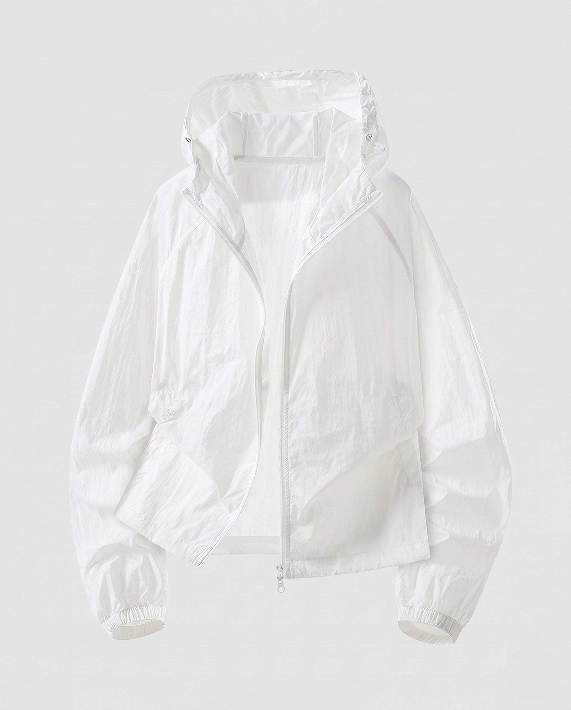 Women's UV Protection Jacket with Breathable Properties