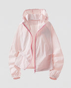 Women's UV Protection Jacket with Breathable Properties