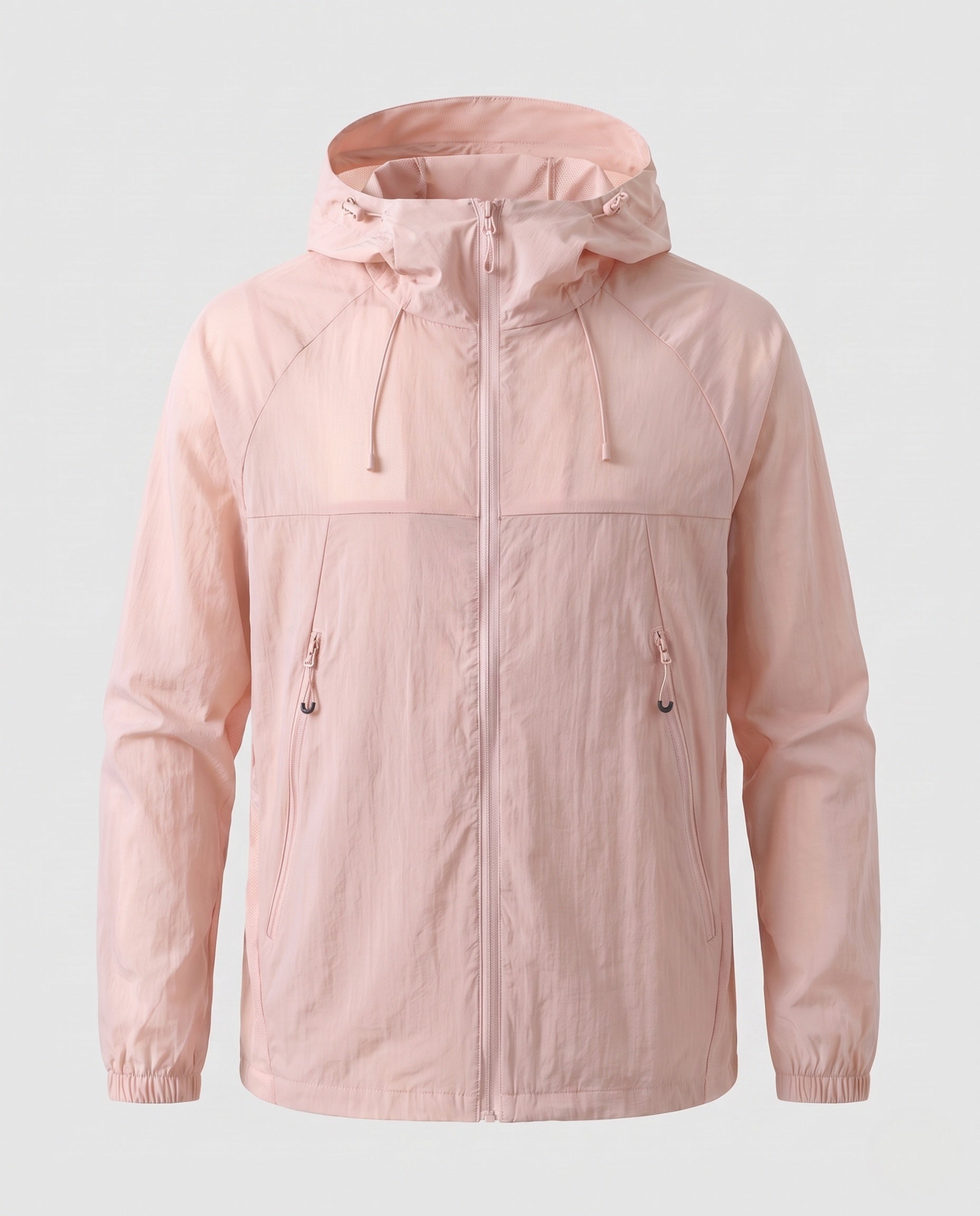 Women's Versatile Functional Jacket with Breathable Properties