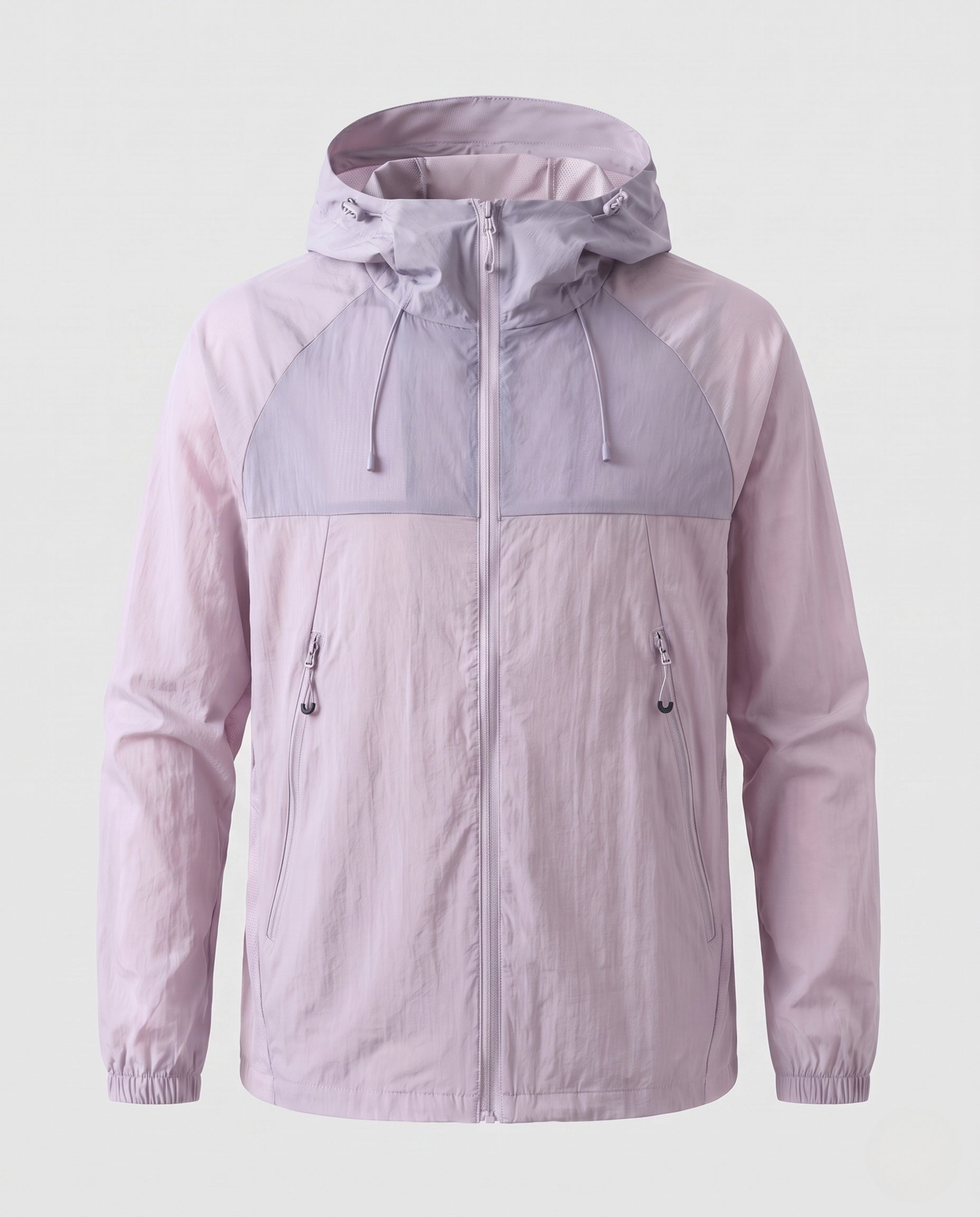 Women's Versatile Functional Jacket with Breathable Properties