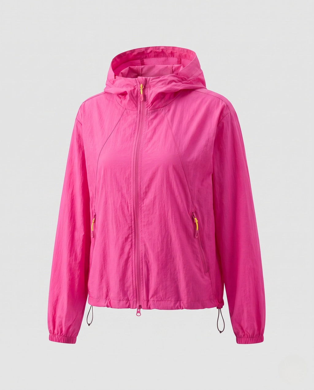 Women's Windproof Functional Jacket with UV Protection