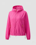 Women's Windproof Functional Jacket with UV Protection