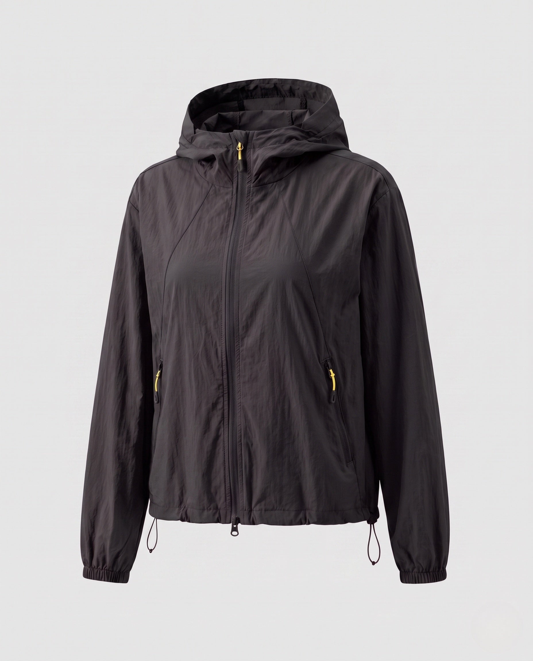Women's Windproof Functional Jacket with UV Protection