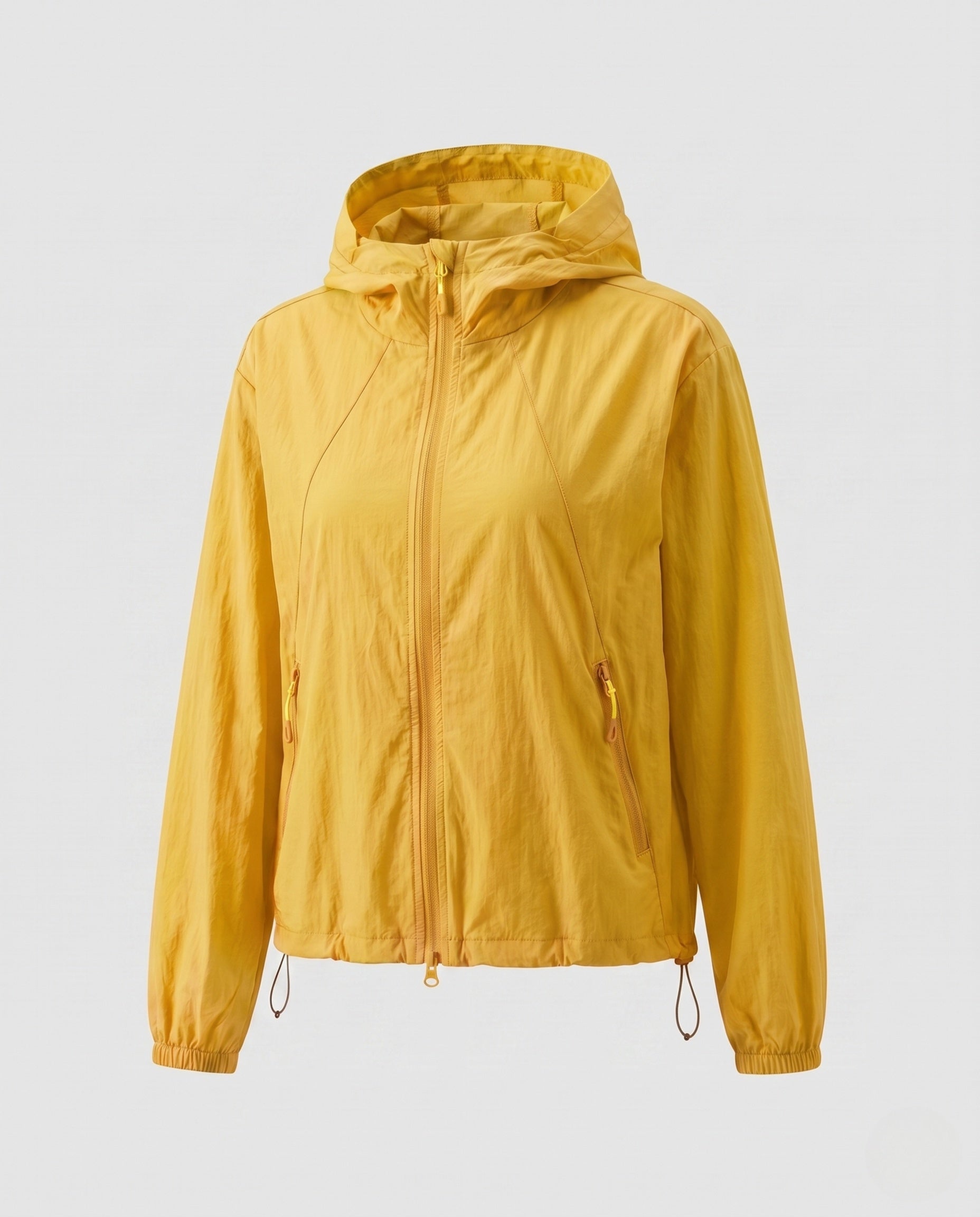 Women's Windproof Functional Jacket with UV Protection