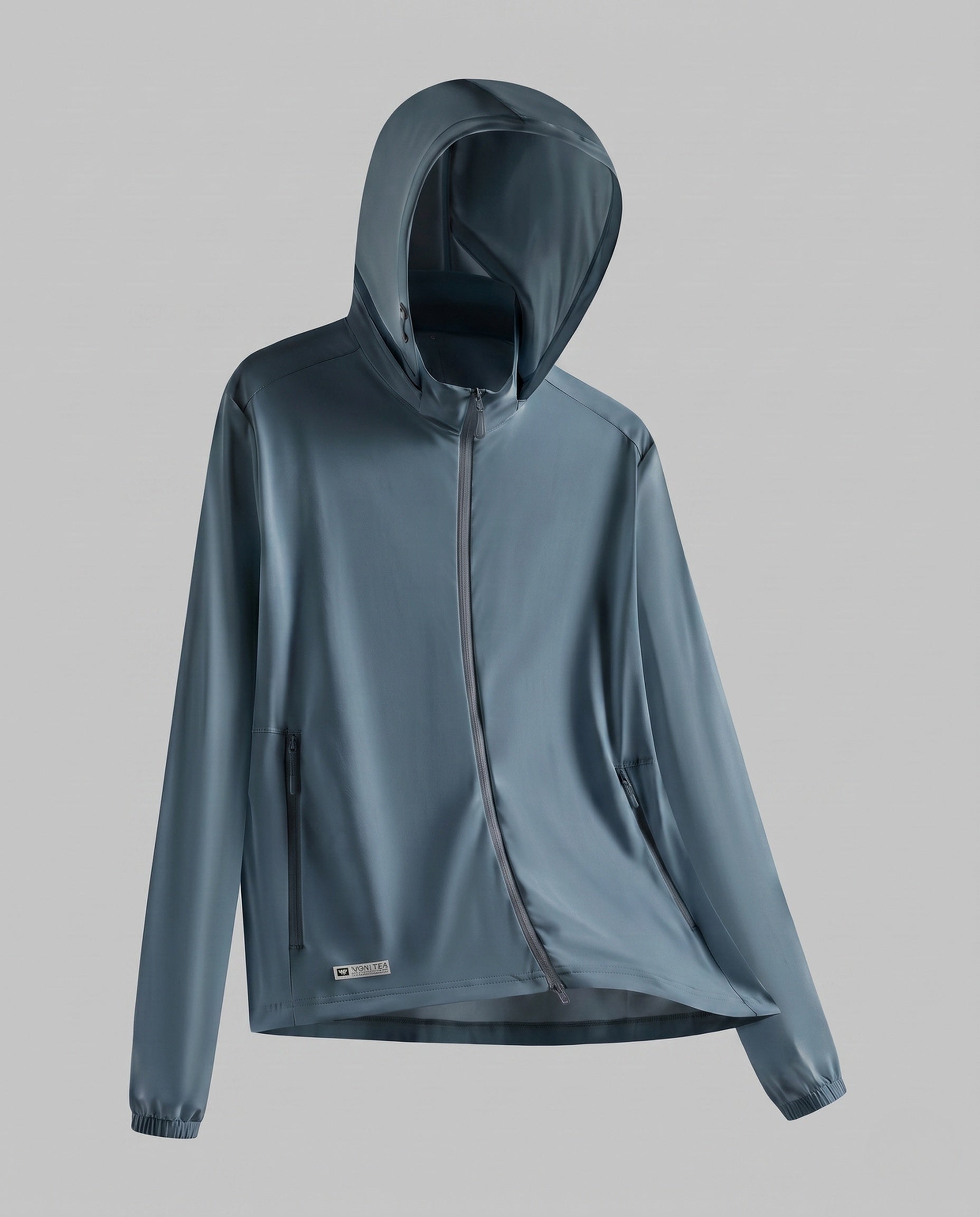Women's Lightweight Functional Jacket with Breathable Properties