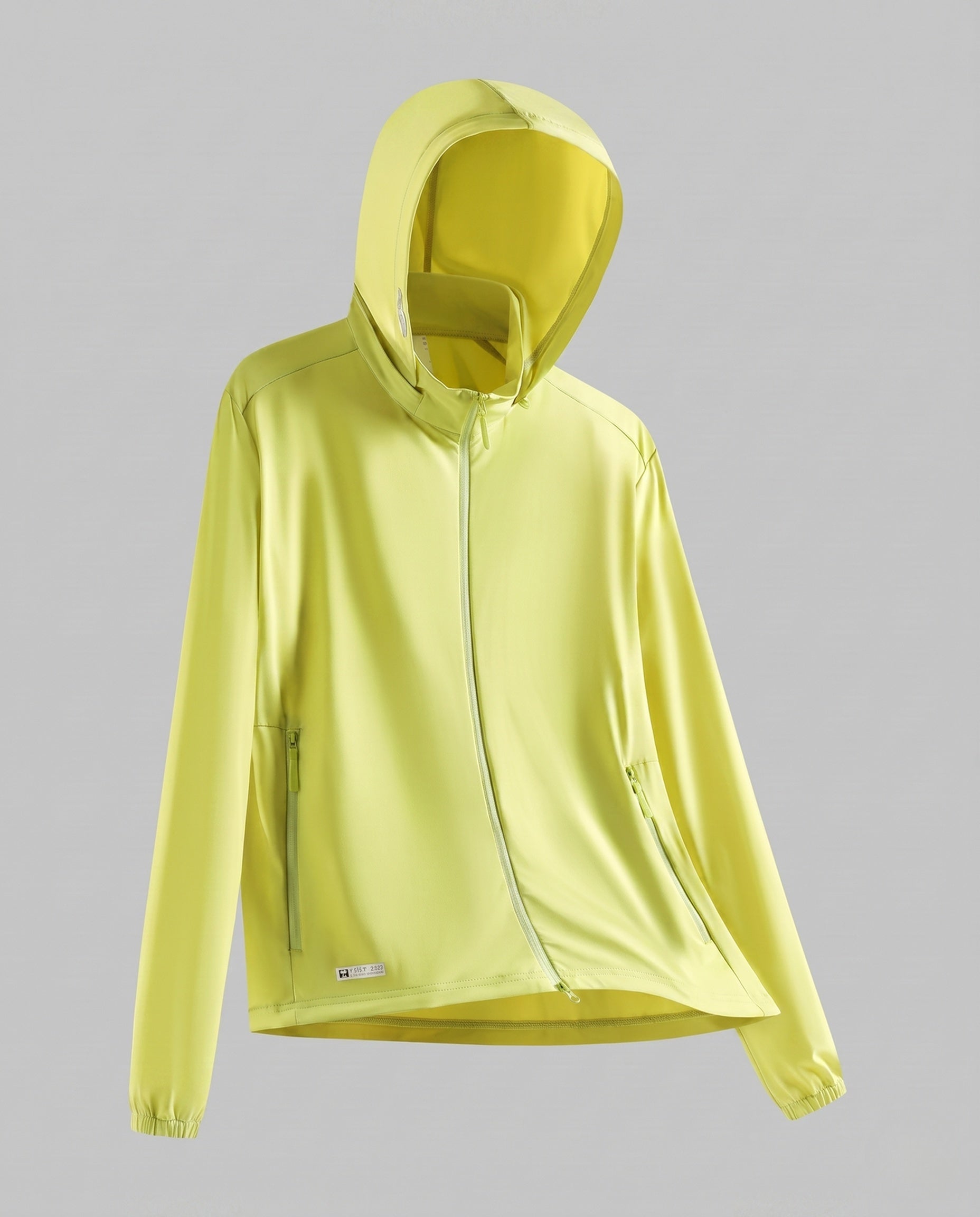 Women's Lightweight Functional Jacket with Breathable Properties