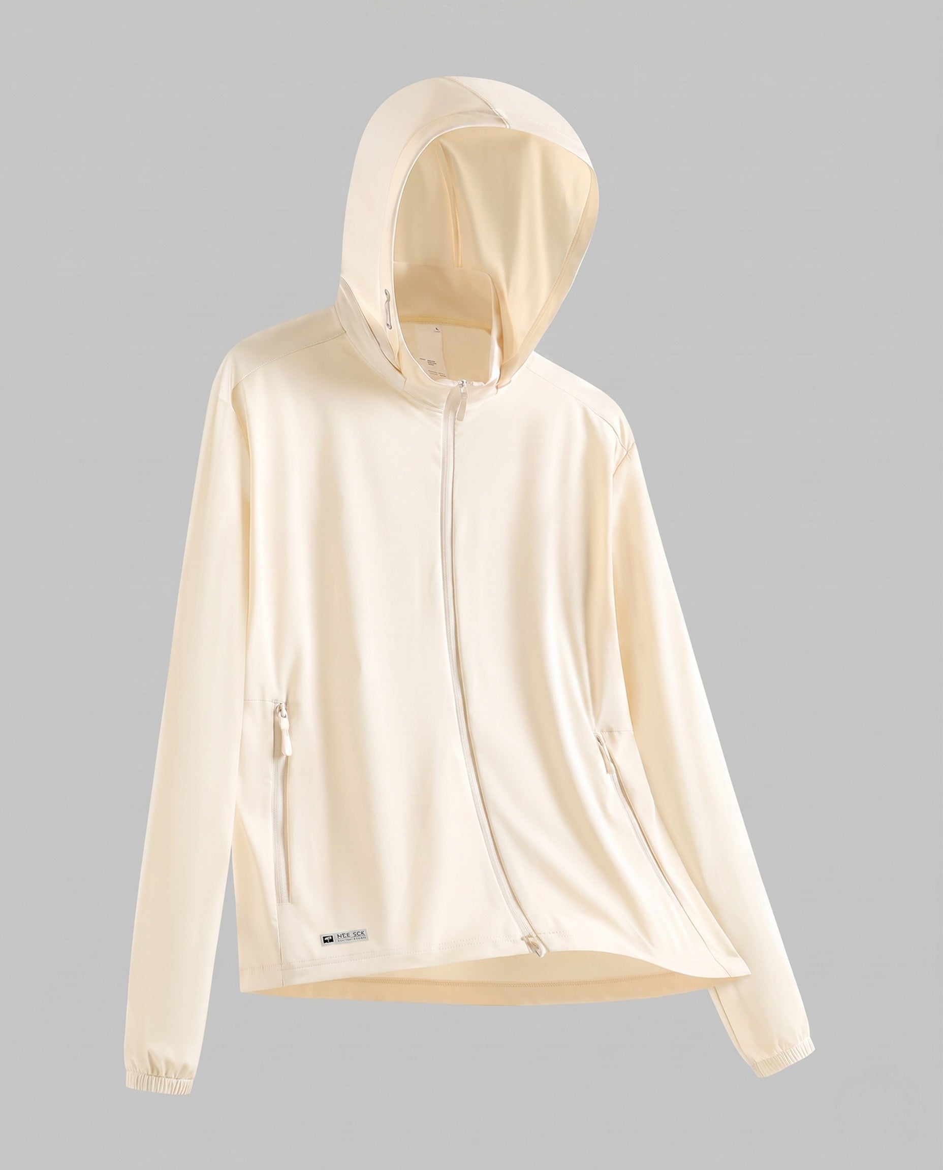 Women's Lightweight Functional Jacket with Breathable Properties