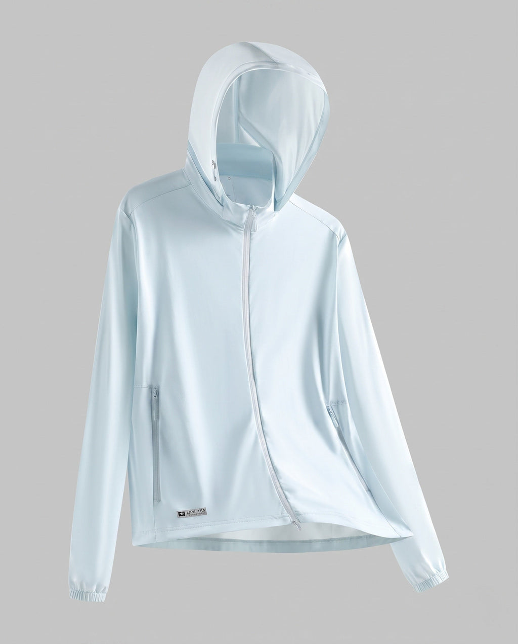 Women's Lightweight Functional Jacket with Breathable Properties