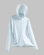 Women's Lightweight Functional Jacket with Breathable Properties