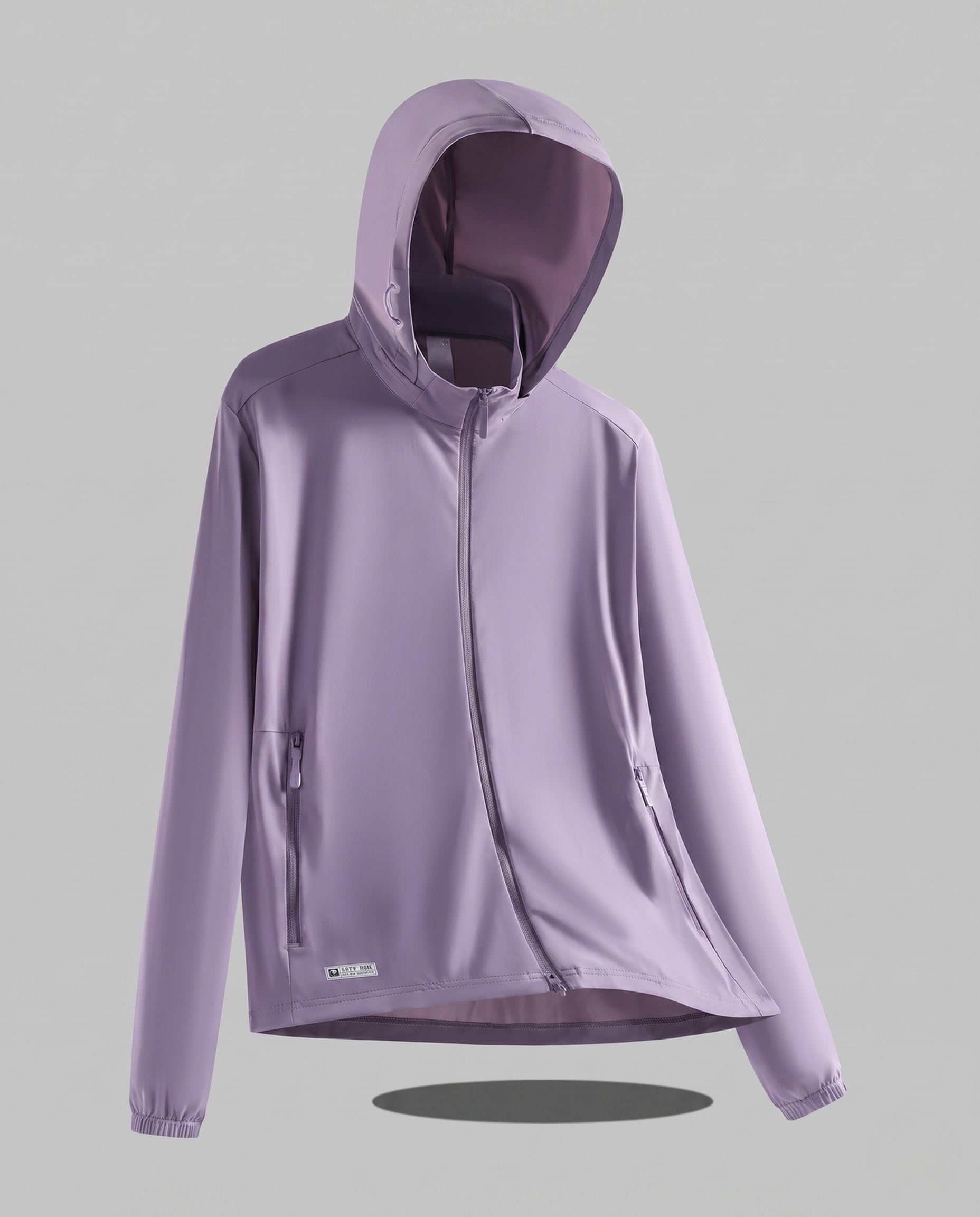 Women's Lightweight Functional Jacket with Breathable Properties
