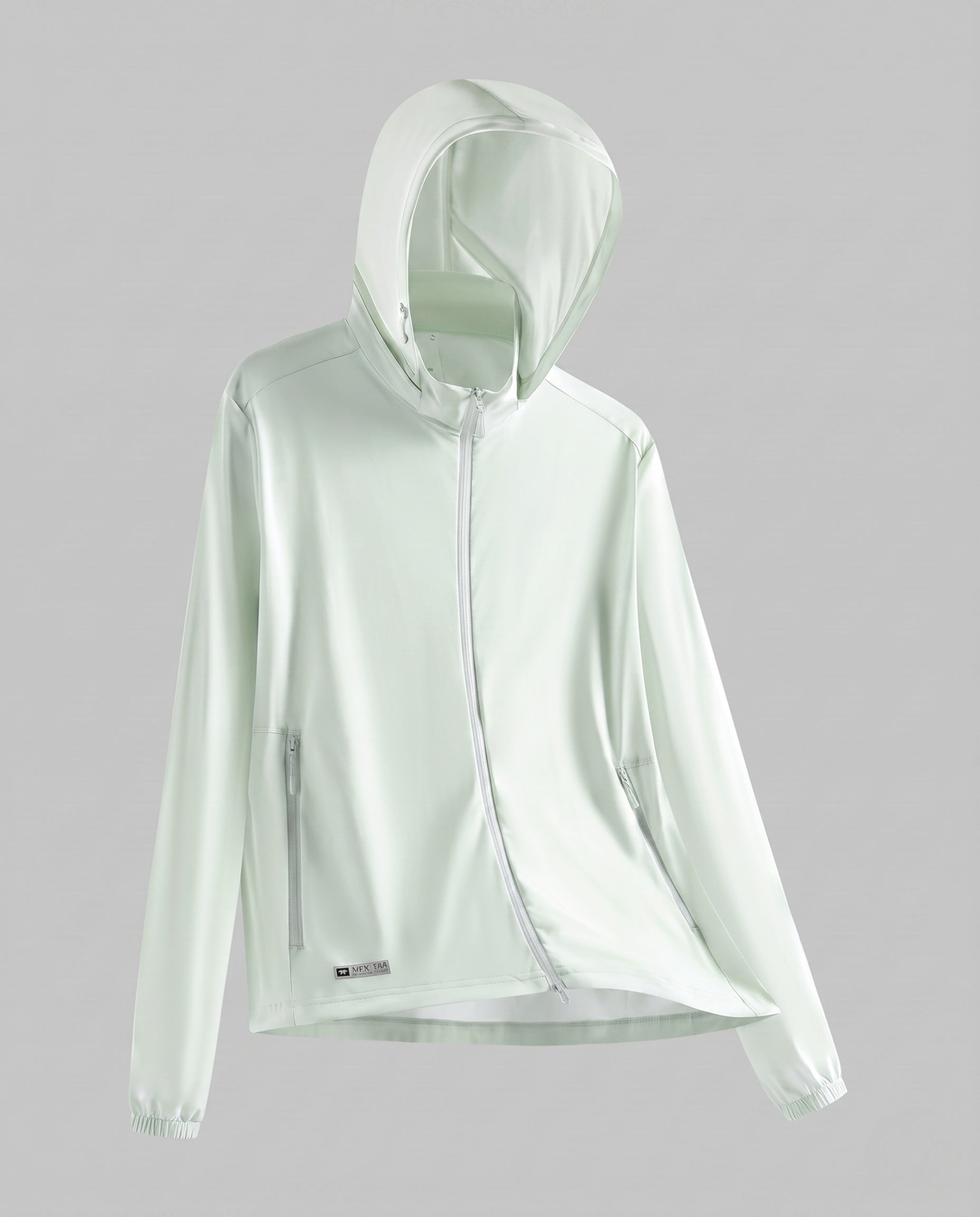 Women's Lightweight Functional Jacket with Breathable Properties