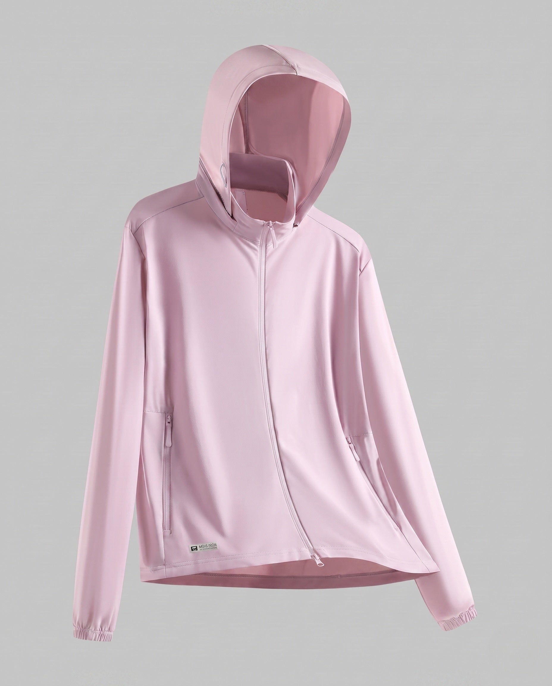 Women's Lightweight Functional Jacket with Breathable Properties