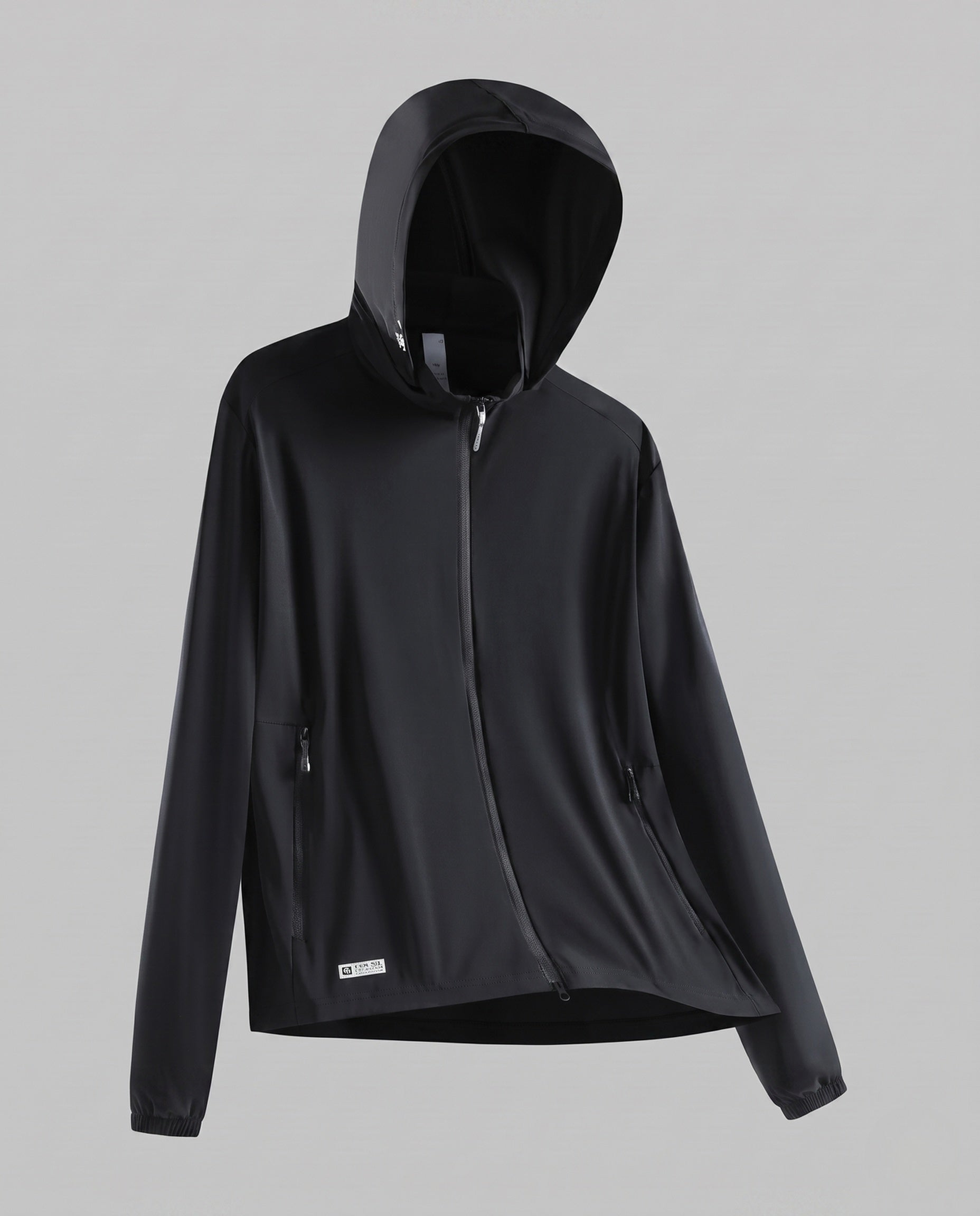 Women's Lightweight Functional Jacket with Breathable Properties