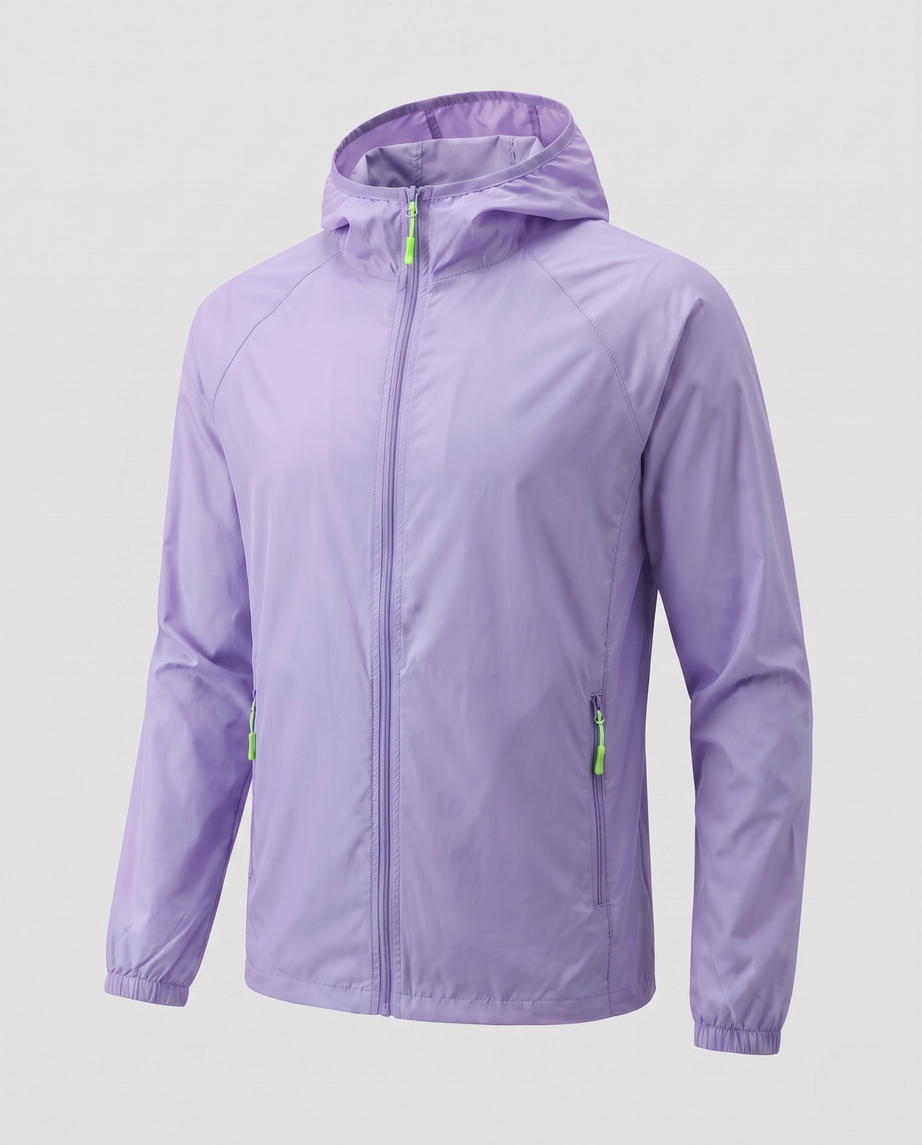 Women's Lightweight Functional Jacket with Breathable Inserts