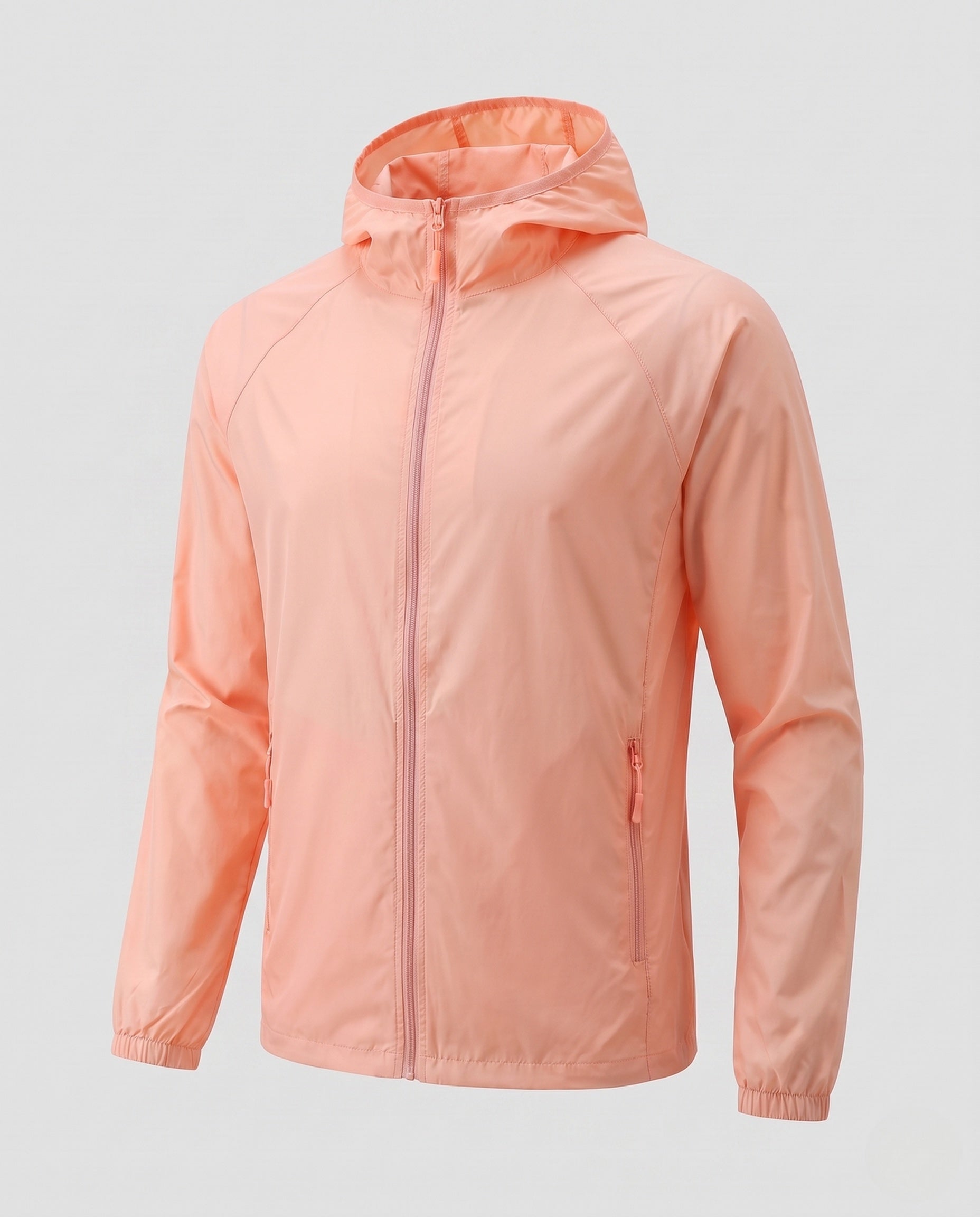 Women's Lightweight Functional Jacket with Breathable Inserts