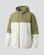 Women's Lightweight Transition Jacket with Adjustable Hood