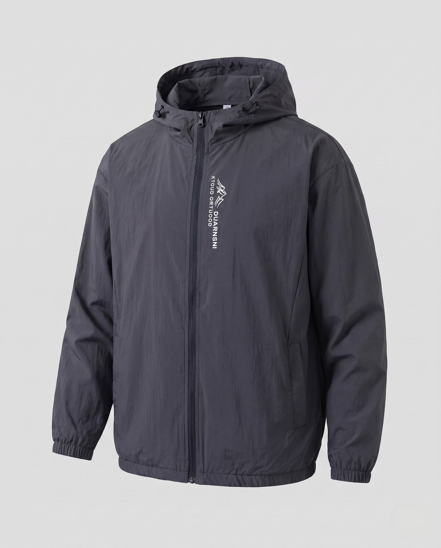Women's Lightweight Transition Jacket with Adjustable Hood