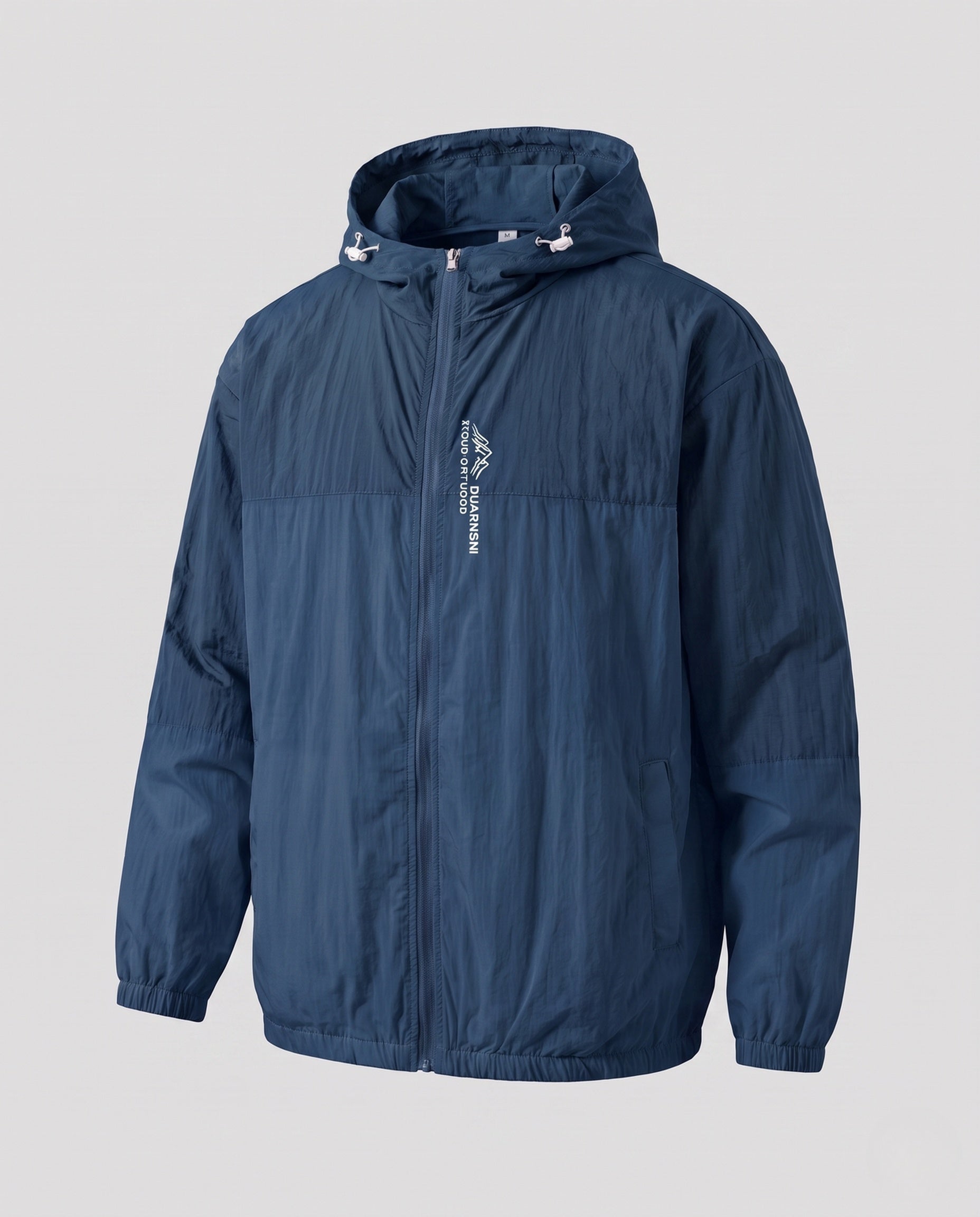 Women's Lightweight Transition Jacket with Adjustable Hood