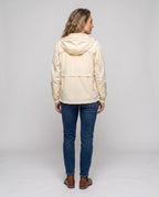 Women's Light and Breathable Outdoor Jacket - Back View